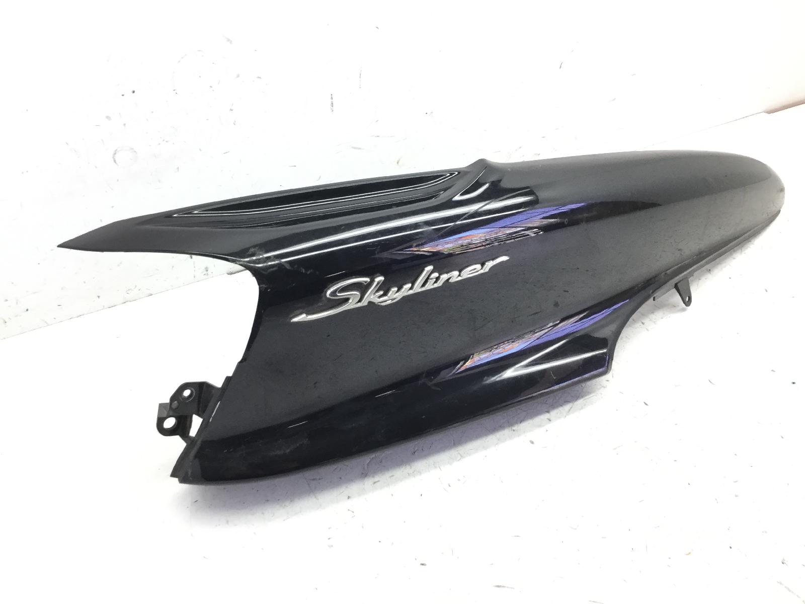 Mbk skyliner 250 carena fiancata posteriore destra con rottura 2000 2001 sg04200