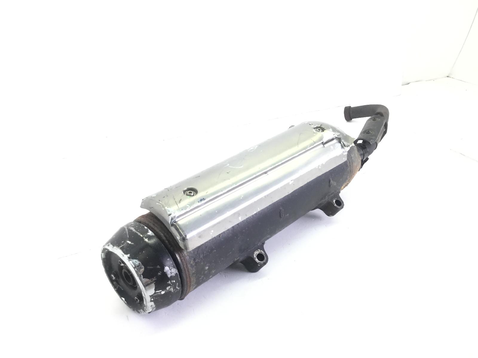 Mbk skyliner 250 scarico marmitta - completa 2000 2001 sg04200
