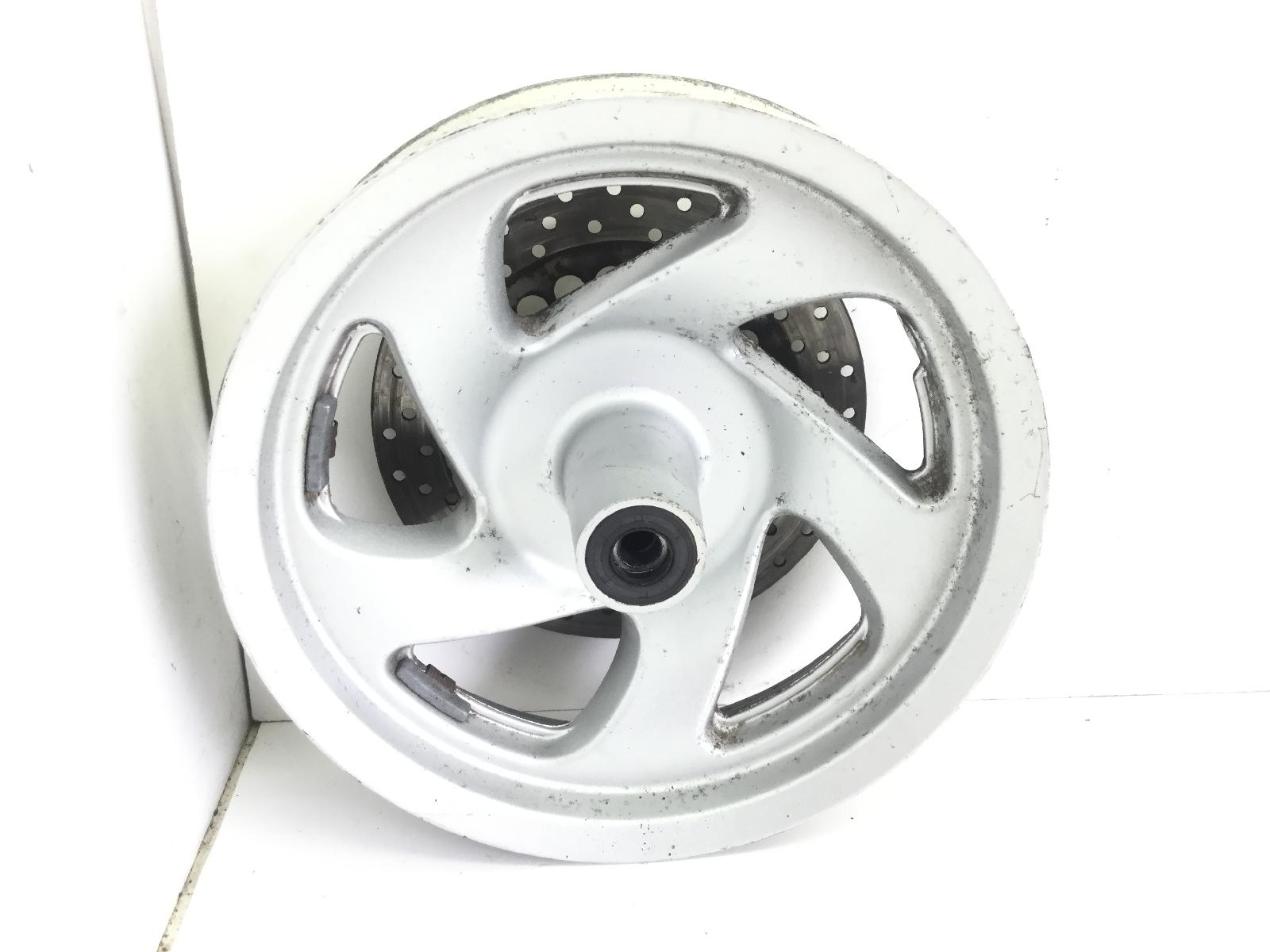 Mbk skyliner 250 cerchio ruota anteriore 12 x 2.75 - no disco 2000 2001 sg04200
