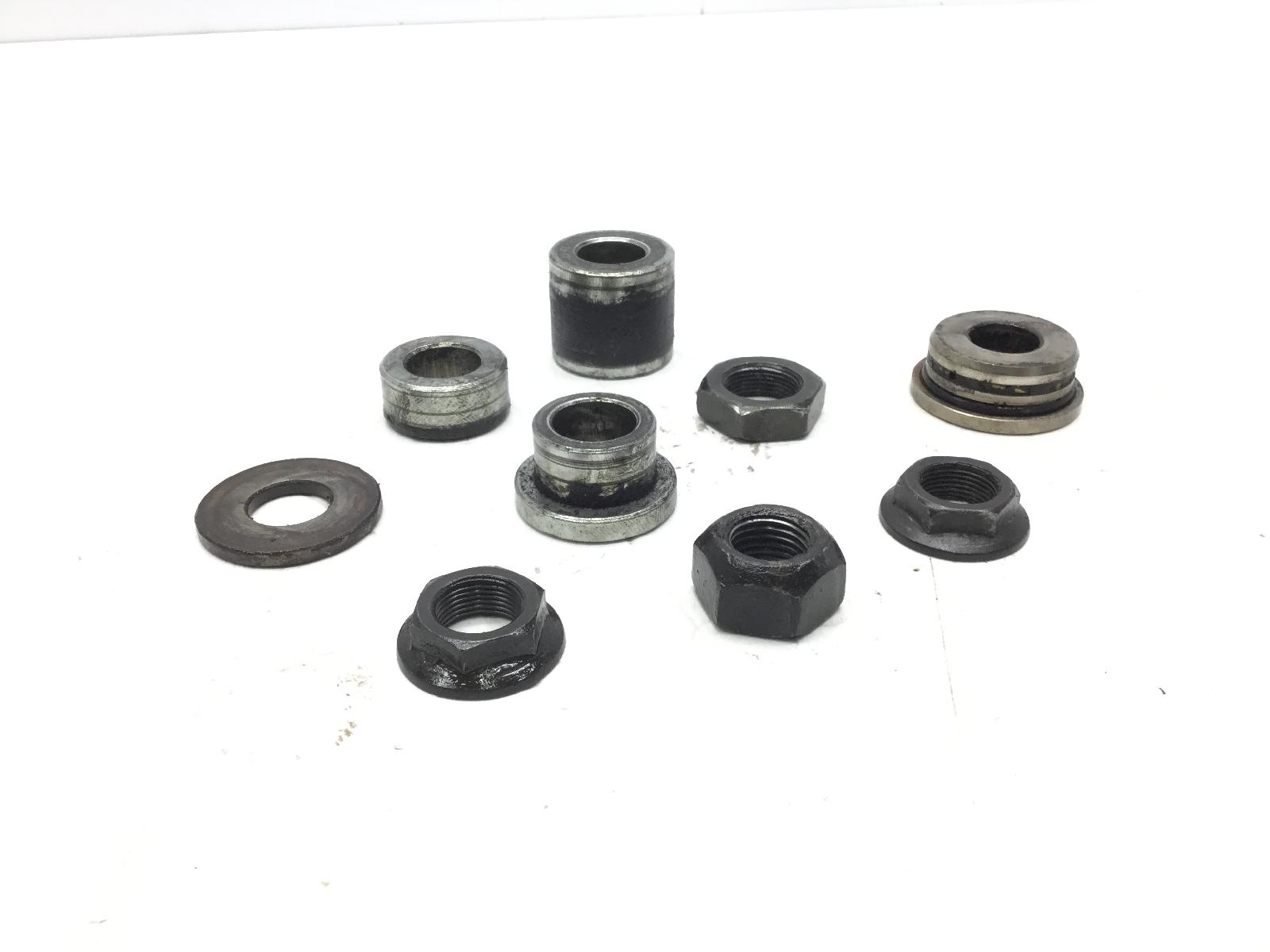 Mbk skyliner 250 kit dadi e spessori telaio e ingranaggi motore 2000 2001 sg04200