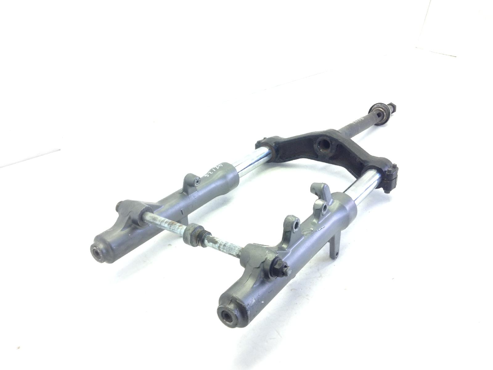 Yamaha majesty dx 250 forcella - punti di ruggine su parte alta steli 1997 1997 4uc00