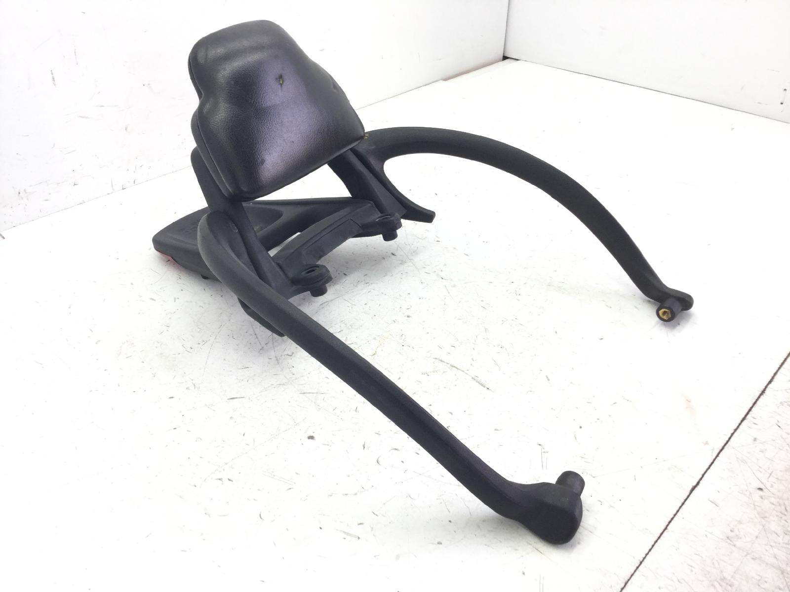 Kymco dink lx 125 maniglione posteriore con fodera poggiaschiena rotta 1998 2000 sh25ba