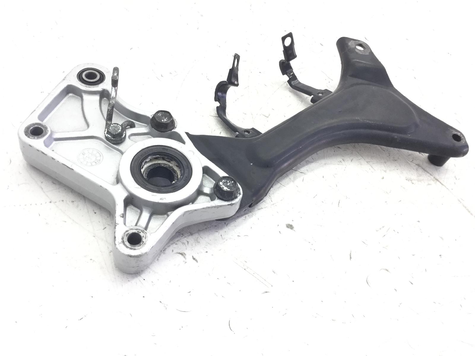 Kymco dink lx 125 staffa supporto scarico marmitta 1998 2000 sh25ba