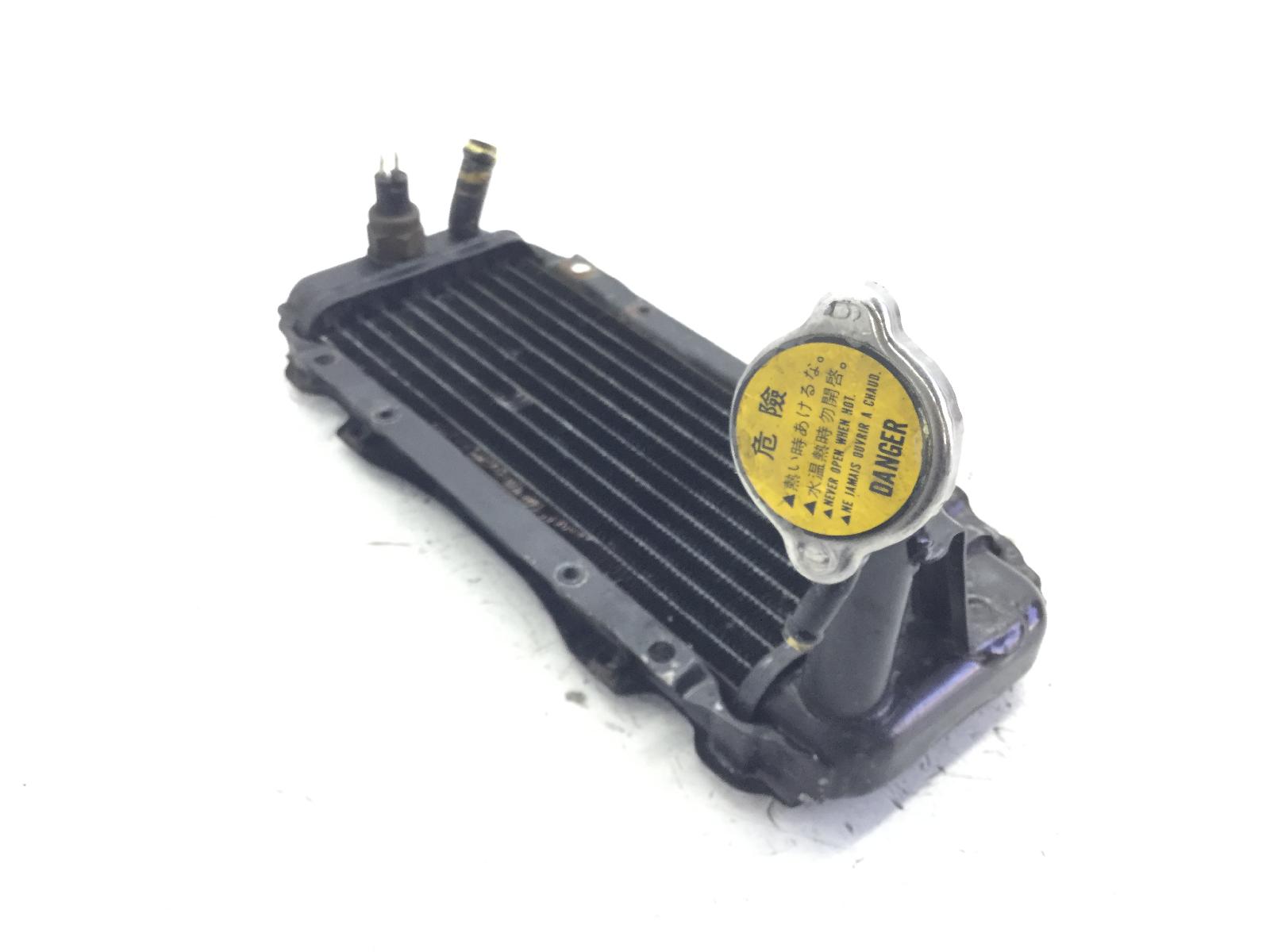 Kymco dink lx 125 radiatore e tappo 1998 2000 sh25ba