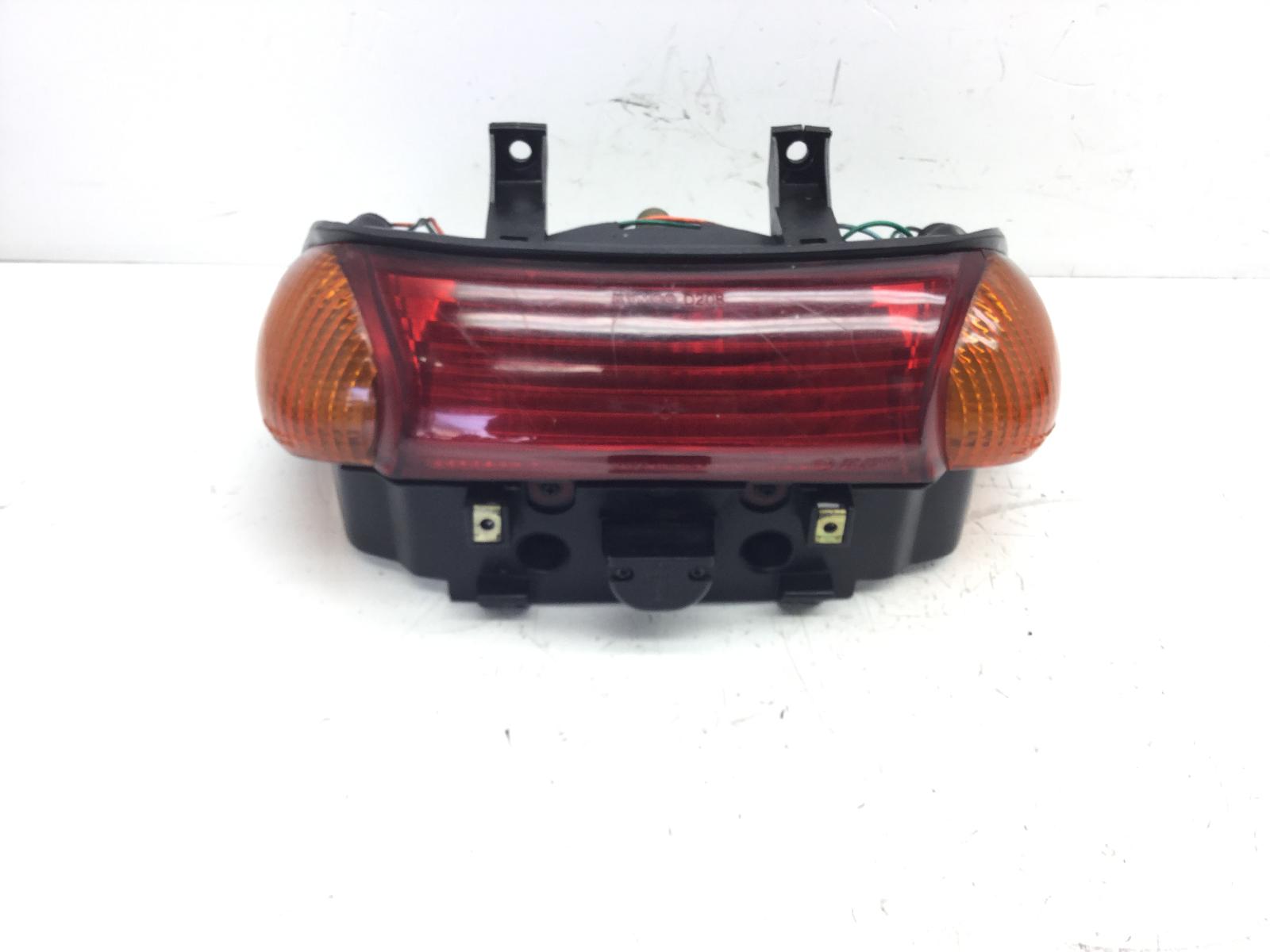 Kymco dink lx 125 faro fanale frecce posteriore 1998 2000 sh25ba