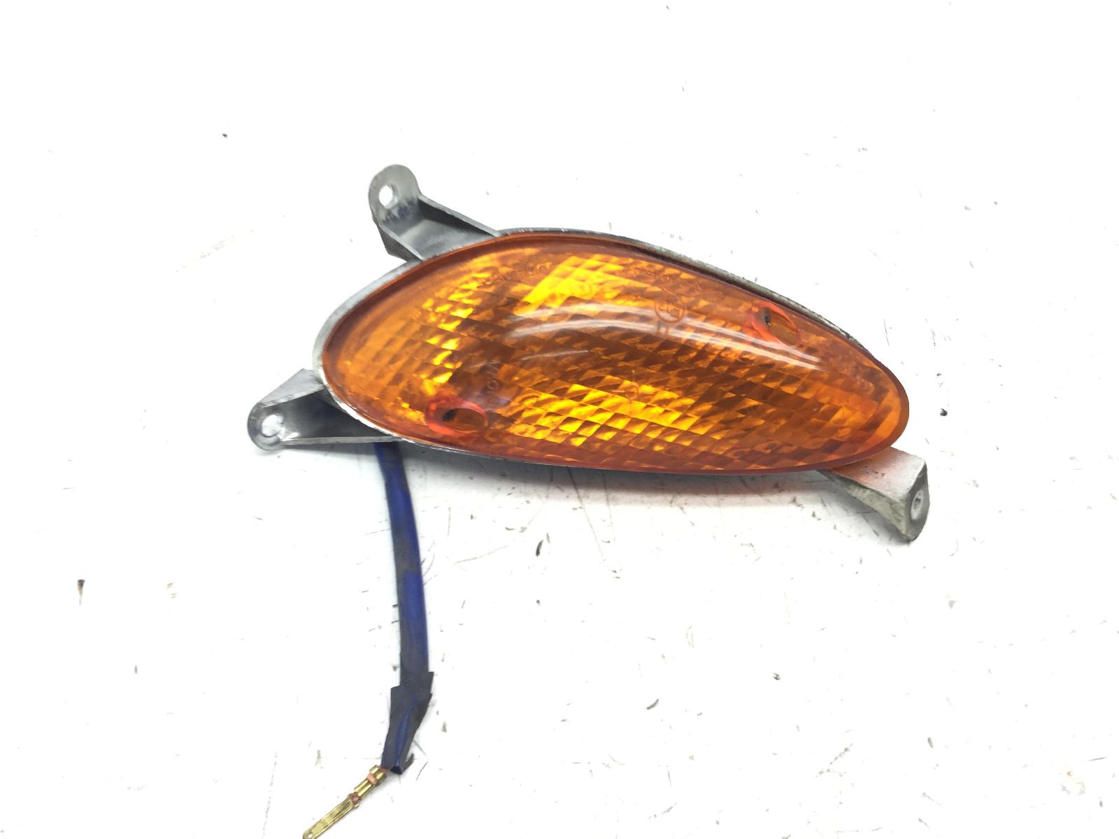 Kymco dink lx 125 freccia anteriore sinistra 1998 2000 sh25ba