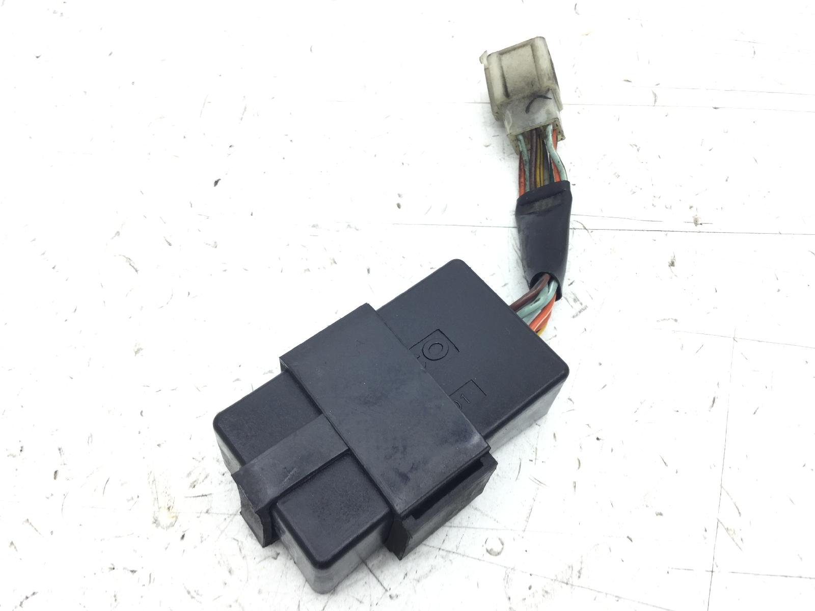 Kymco dink lx 125 centralina luci 1998 2000 sh25ba