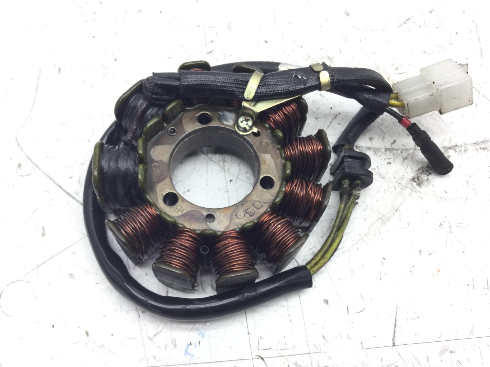 Kymco dink lx 125 statore campo magnetico 1998 2000 sh25ba