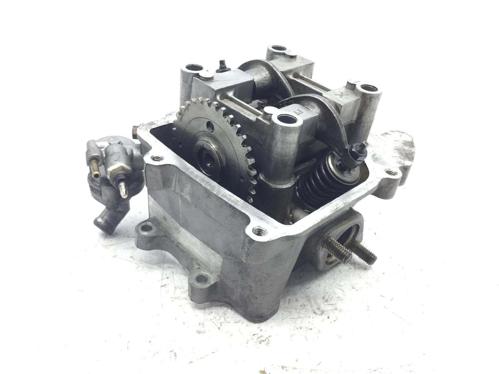 Kymco dink lx 125 testa testata head completa con valvola termostatica 1998 2000 sh25ba