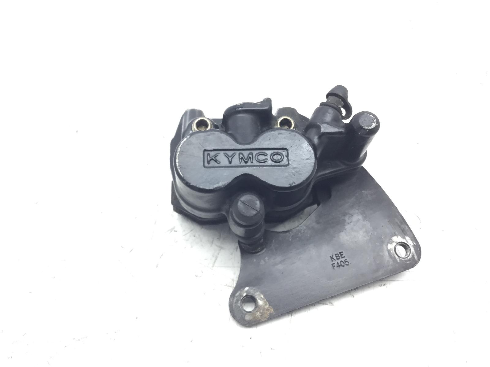 Kymco dink lx 125 pinza freno anteriore pasticche non garantite 1998 2000 sh25ba