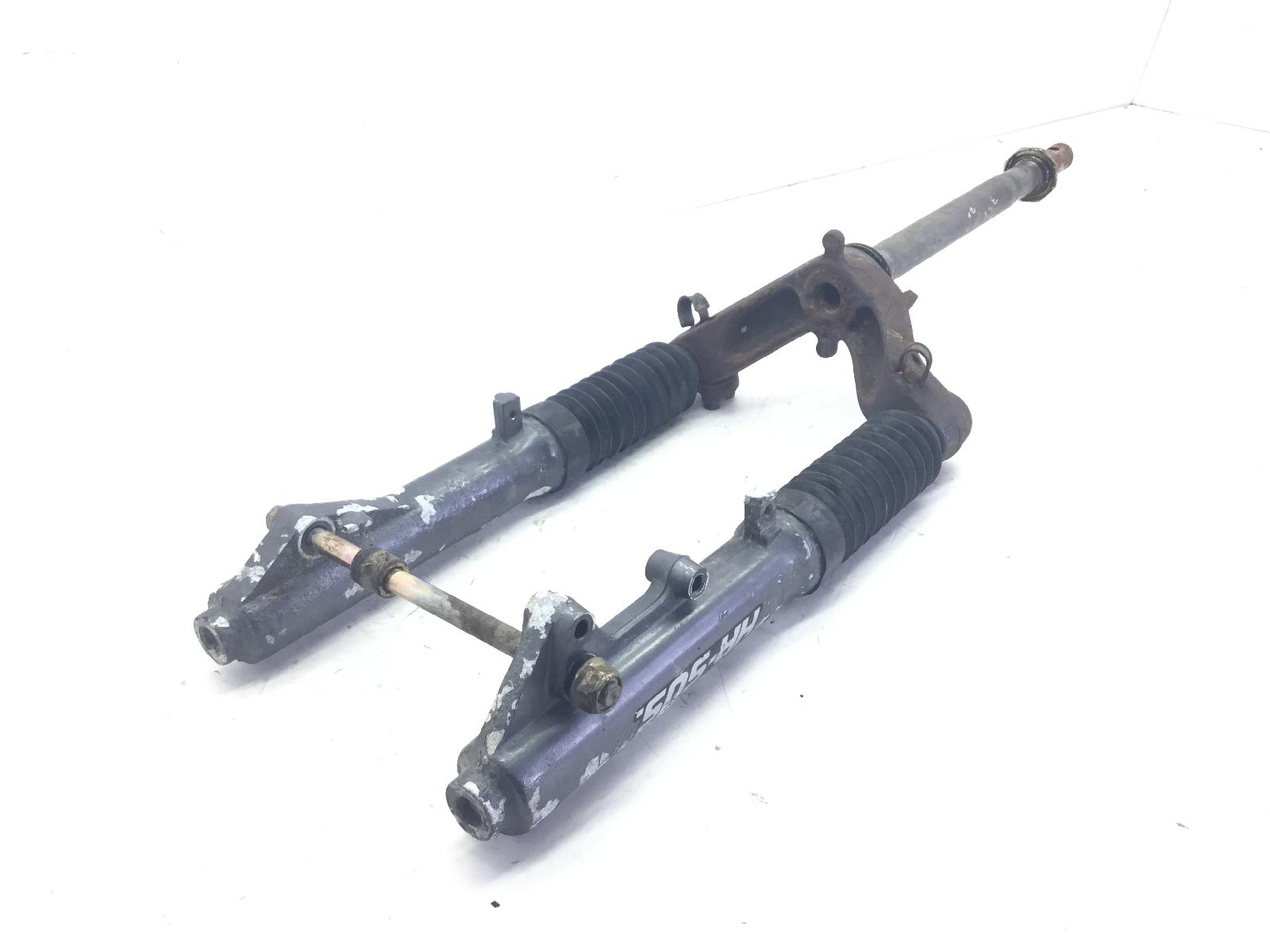 Kymco dink lx 125 forcella foderi e steli e piastra anteriore 1998 2000 sh25ba