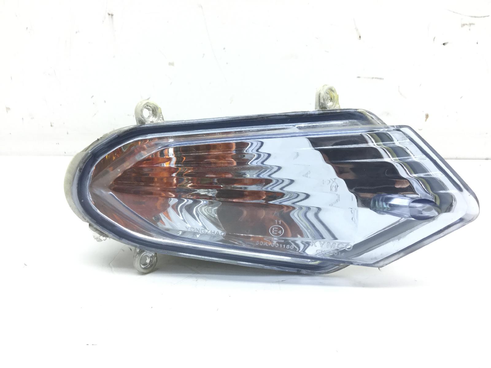 Kymco agility i 200 freccia anteriore destra lampeggiatore indicatore 2012 2013 c31000