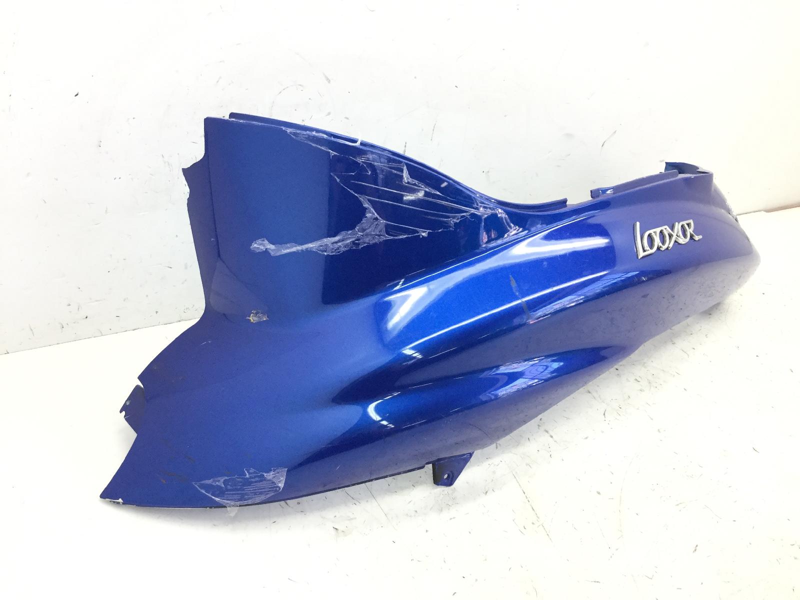 Peugeot looxor 125 carena fiancata posteriore sinistra con attacco rotto 2004 2004 vgap2aaaa