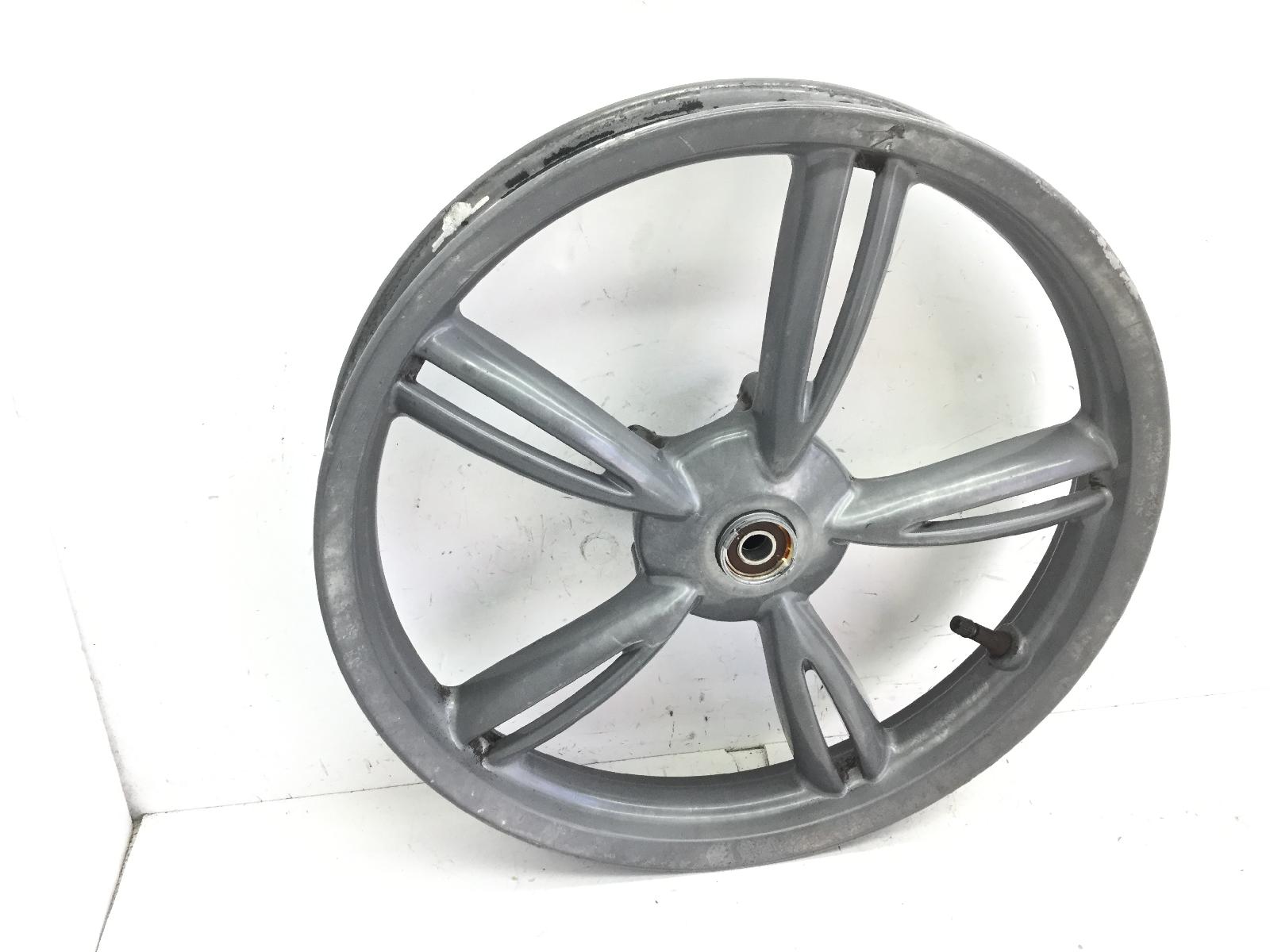 Peugeot looxor 125 cerchio ruota anteriore 16 x 1.85 2004 2004 vgap2aaaa