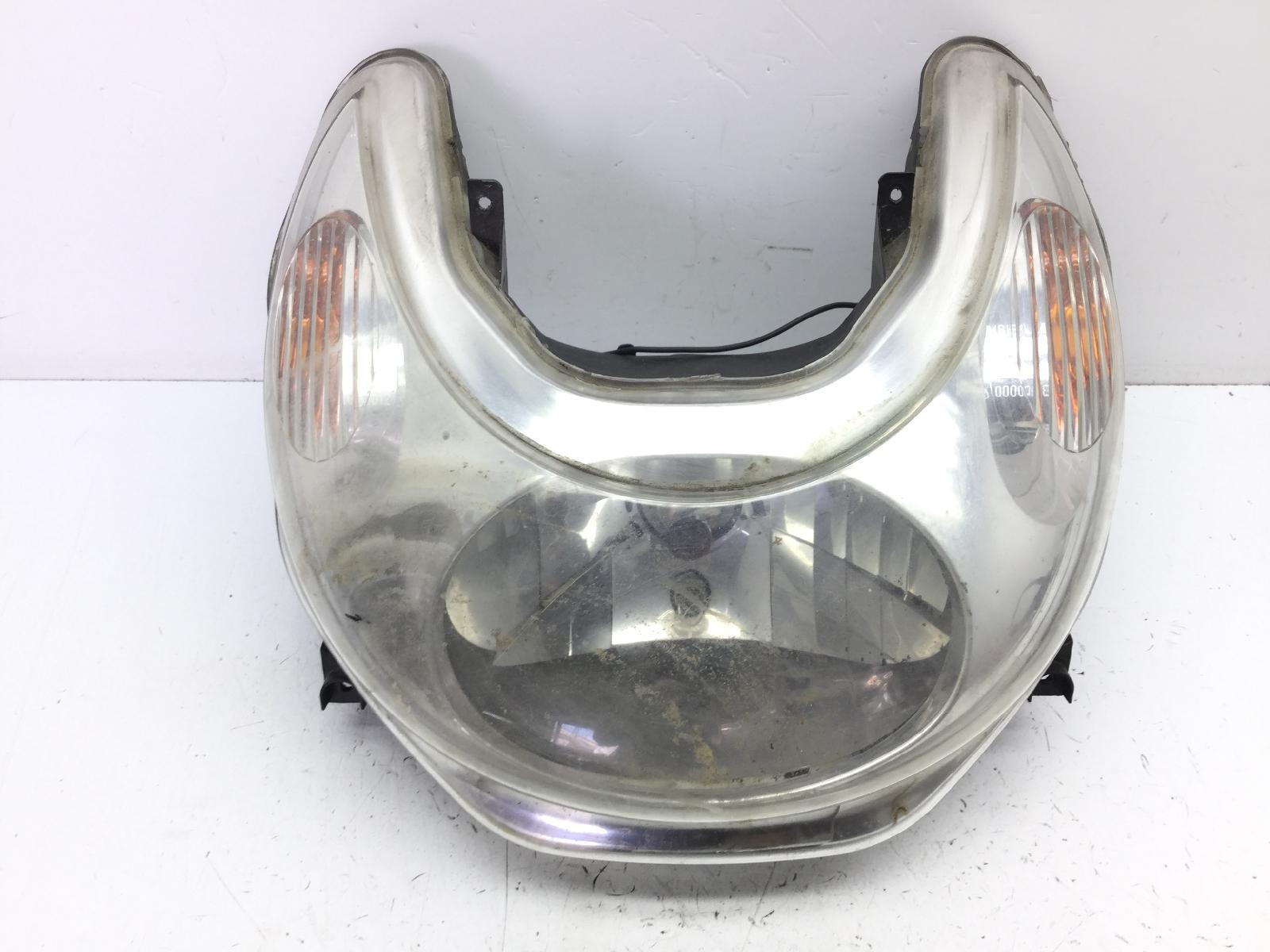 Peugeot looxor 125 faro fanale frecce anteriore 2004 2004 vgap2aaaa
