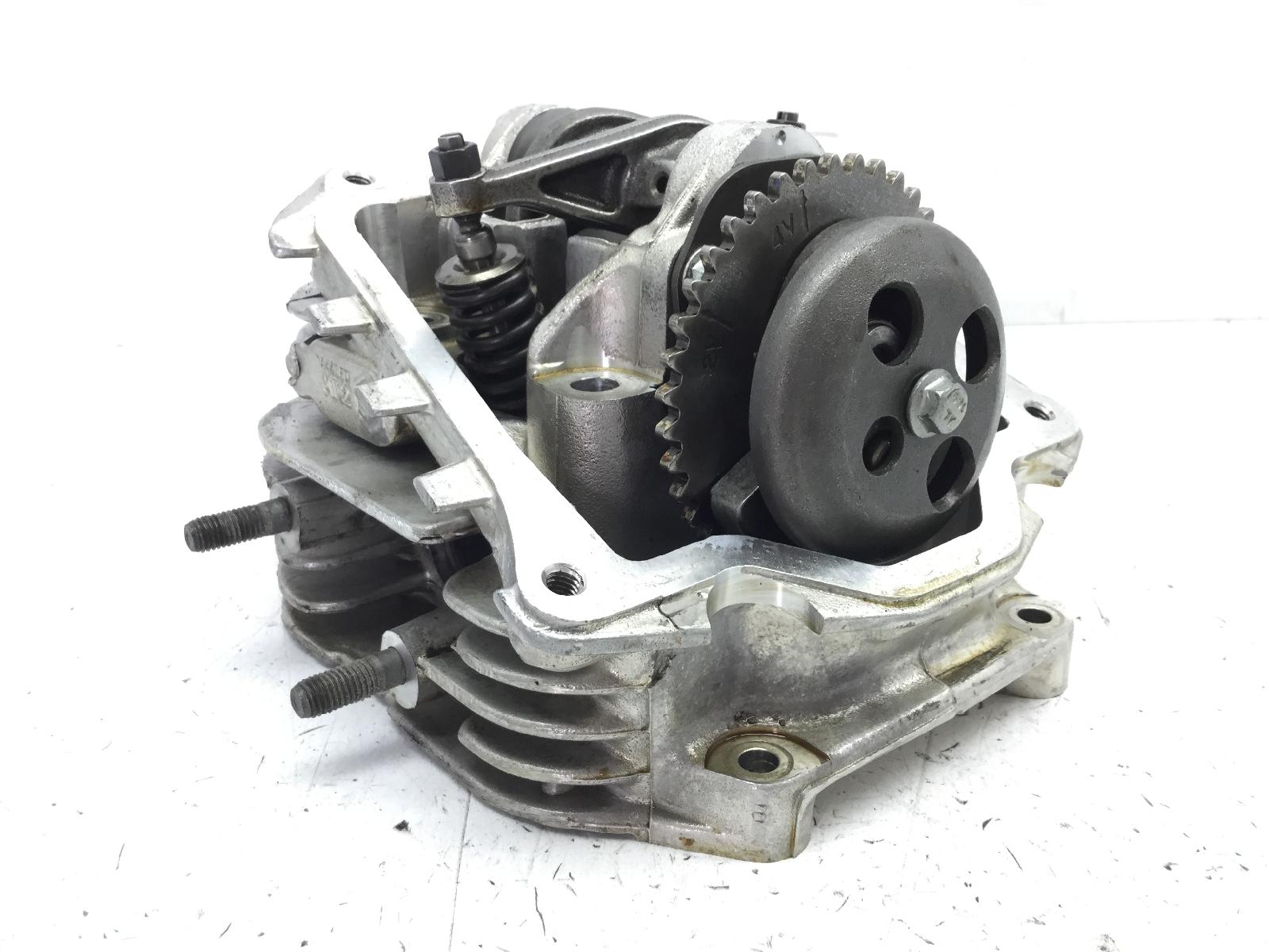 Peugeot looxor 125 testa testata head completa 2004 2004 vgap2aaaa