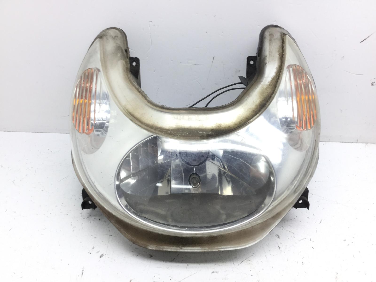 Peugeot looxor 125 fanale faro frecce anteriore 2004 2004 vgap2aaaa
