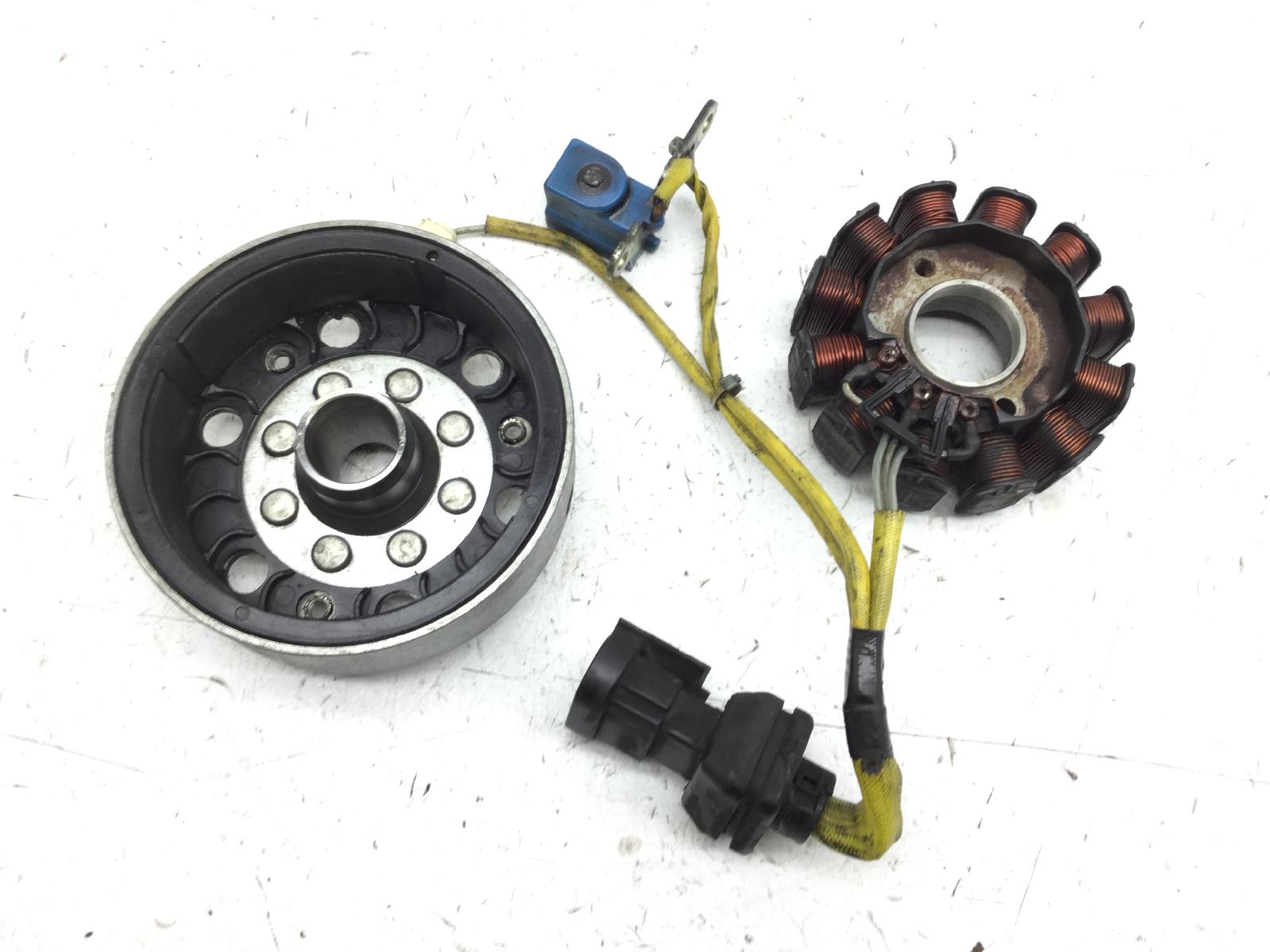 Peugeot looxor 125 volano e statore campo magnetico 2004 2004 vgap2aaaa