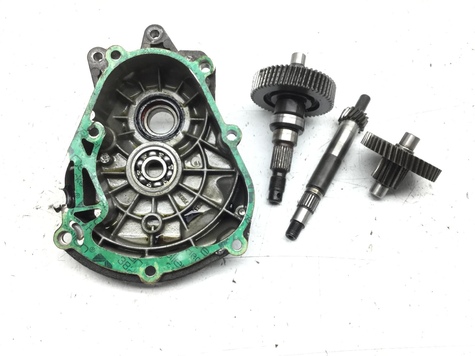 Peugeot looxor 125 carter e ingranaggi ruota posteriore 2004 2004 vgap2aaaa