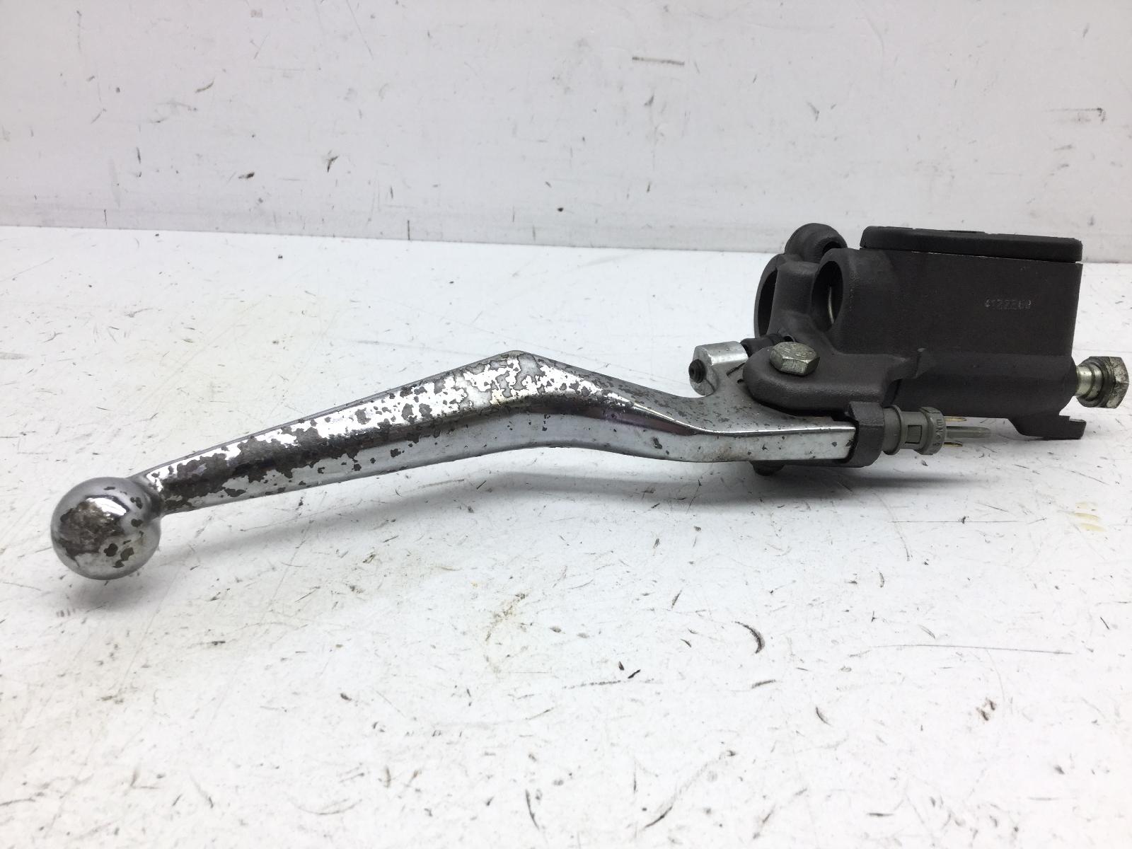 Peugeot looxor 125 pompa destra freno anteriore con leva 2004 2004 vgap2aaaa