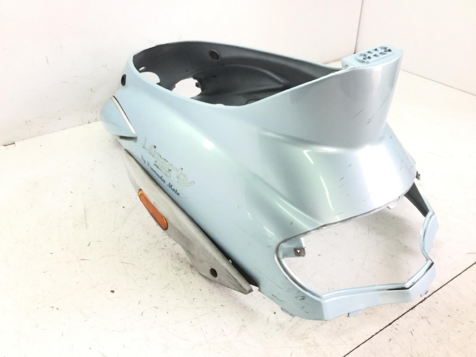 Piaggio liberty 200 carena fiancate coda codone posteriore 2006 2006 m38400