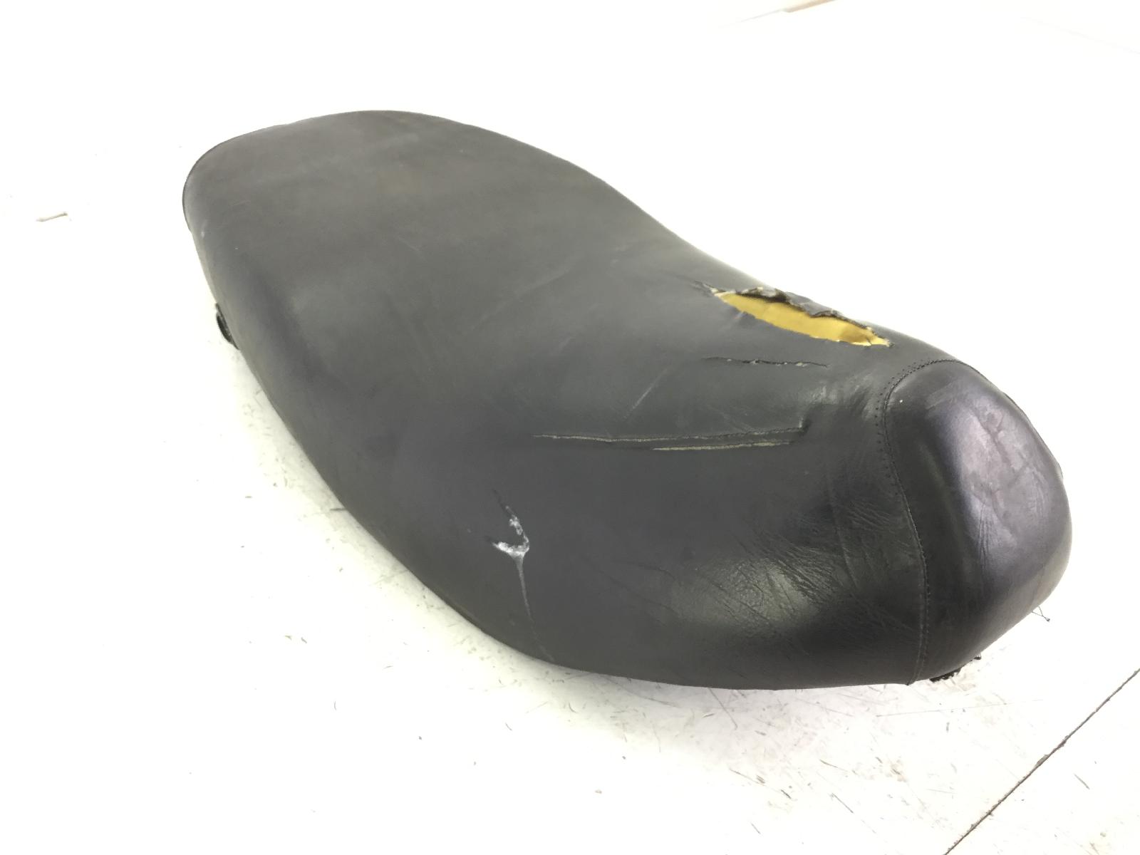 Piaggio liberty 200 sella saddle con fodera strappata 2006 2006 m38400