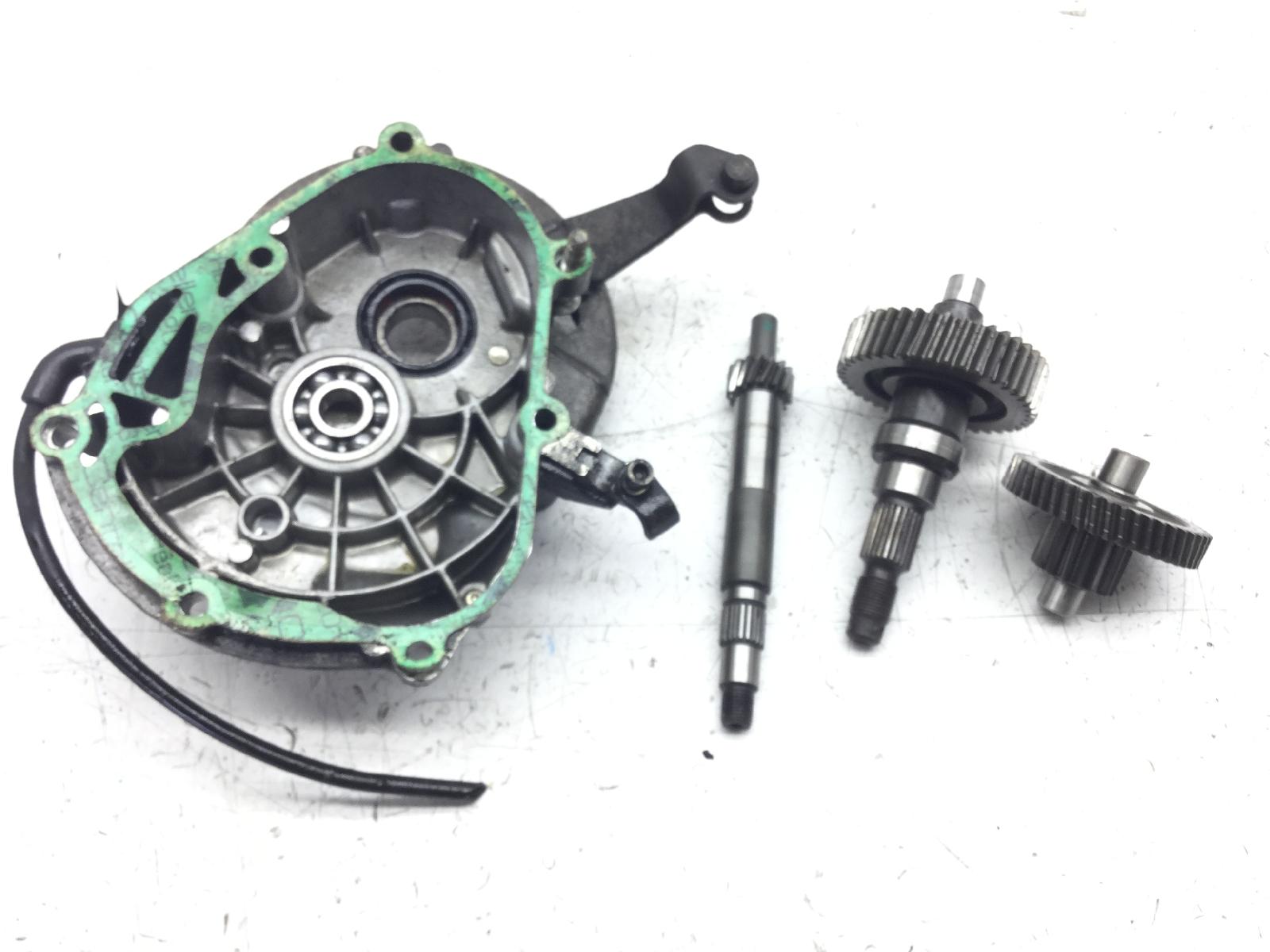 Piaggio liberty 200 carter e ingranaggi ruota posteriore 2006 2006 m38400