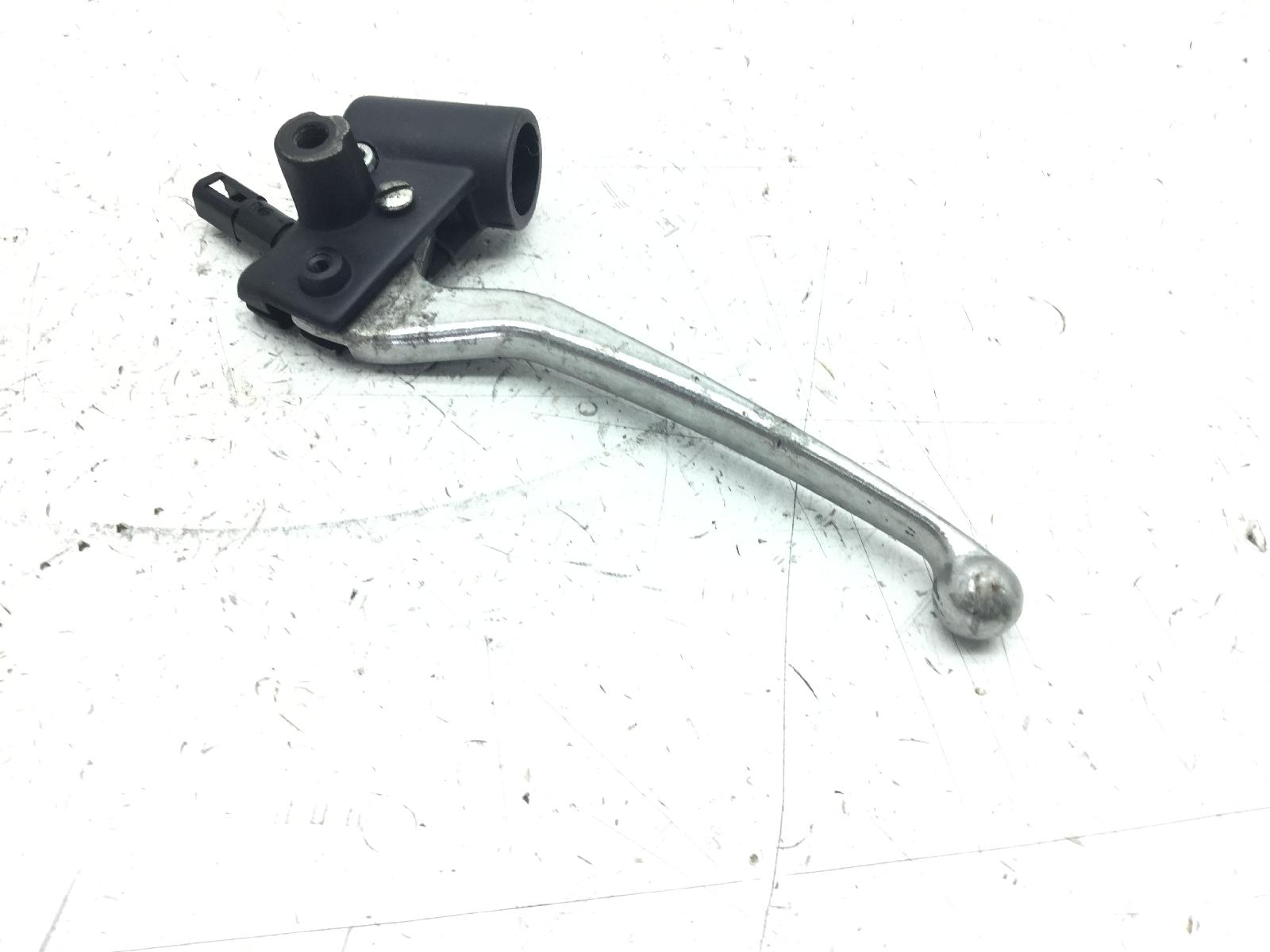 Piaggio liberty 200 comando freno posteriore sinistro con leva 2006 2006 m38400