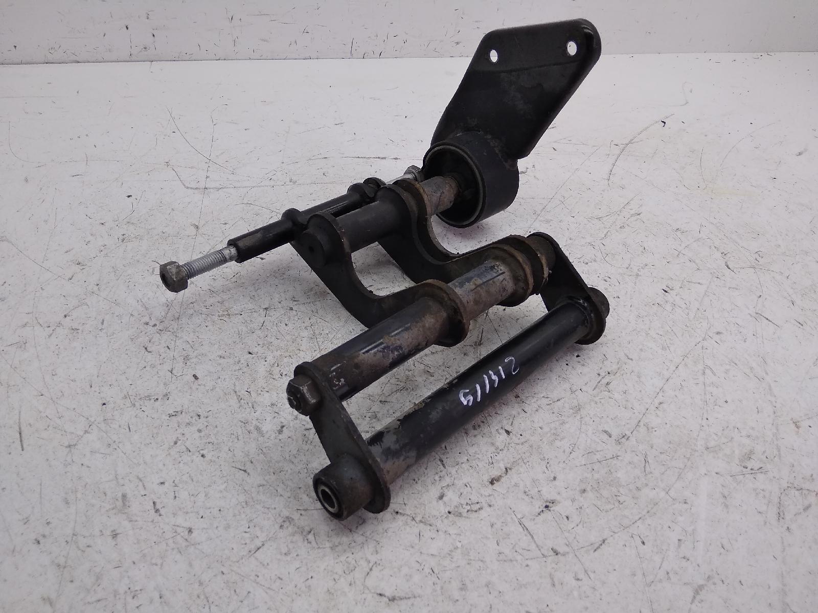 Piaggio liberty 200 staffa supporto motore - crepe su sulent block 2006 2006 m38400