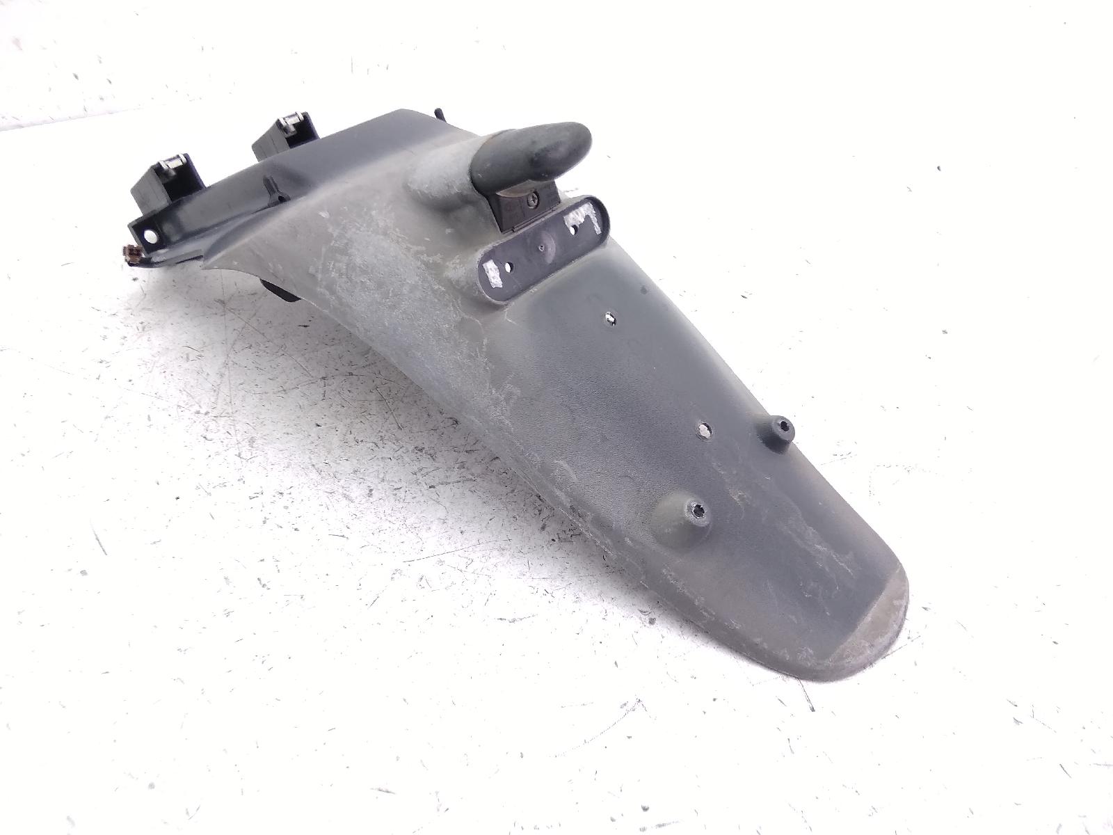 Piaggio liberty 200 parafango posteriore portatarga e luce 2006 2006 m38400