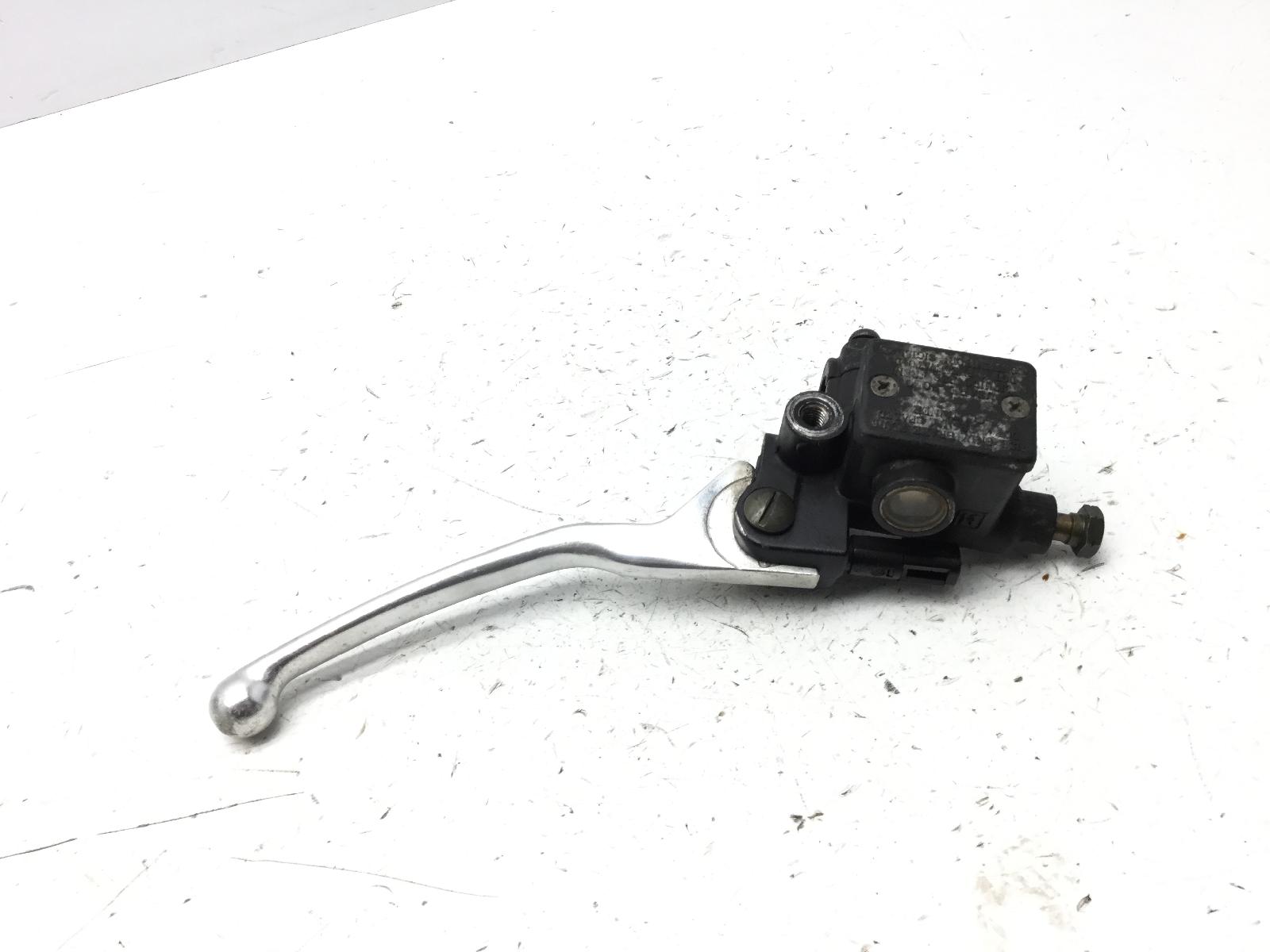 Piaggio liberty 200 pompa freno anteriore destra con leva storta 2006 2006 m38400