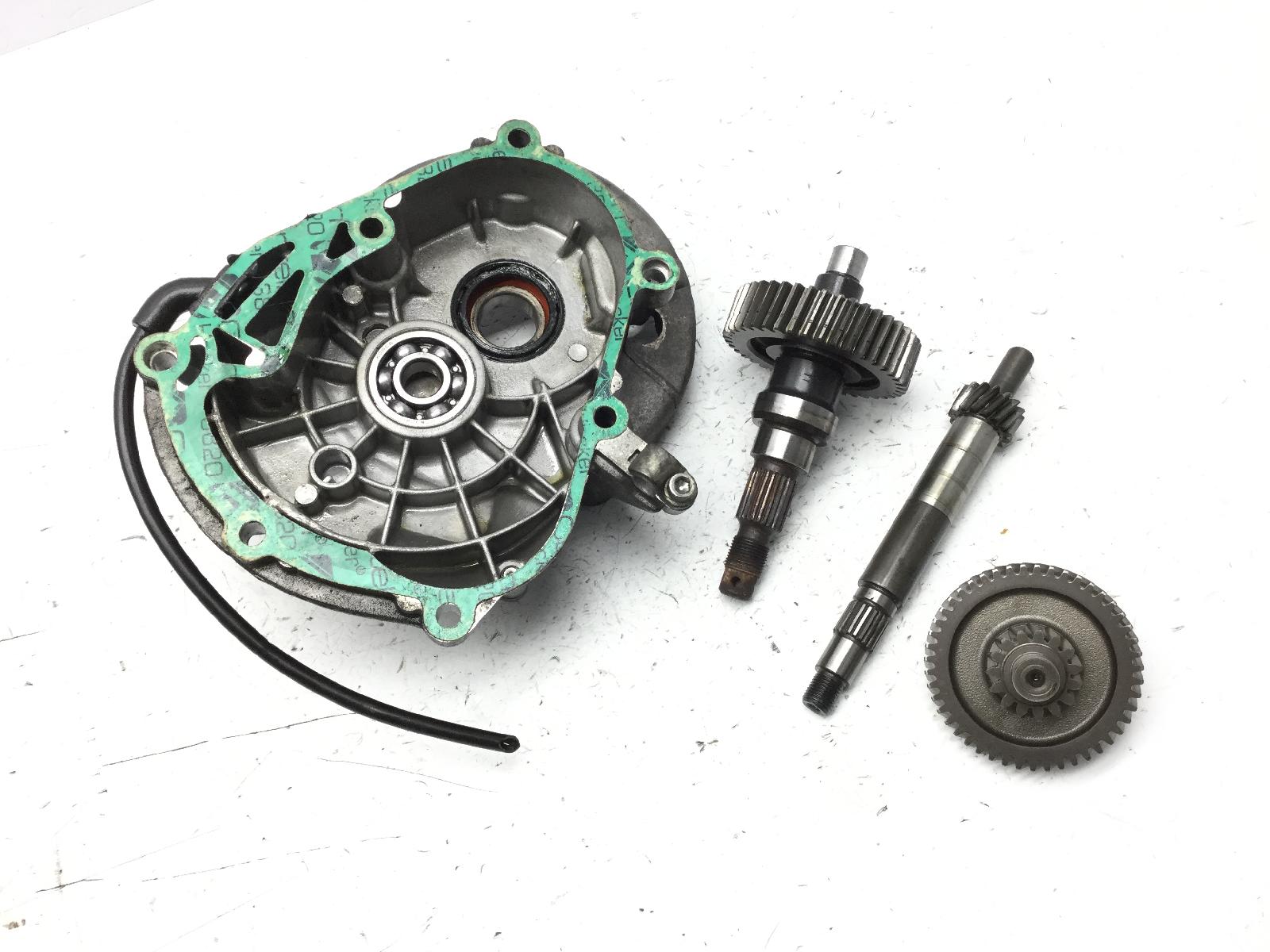 Piaggio liberty 200 carter e ingranaggi ruota posteriore 2006 2006 m38400