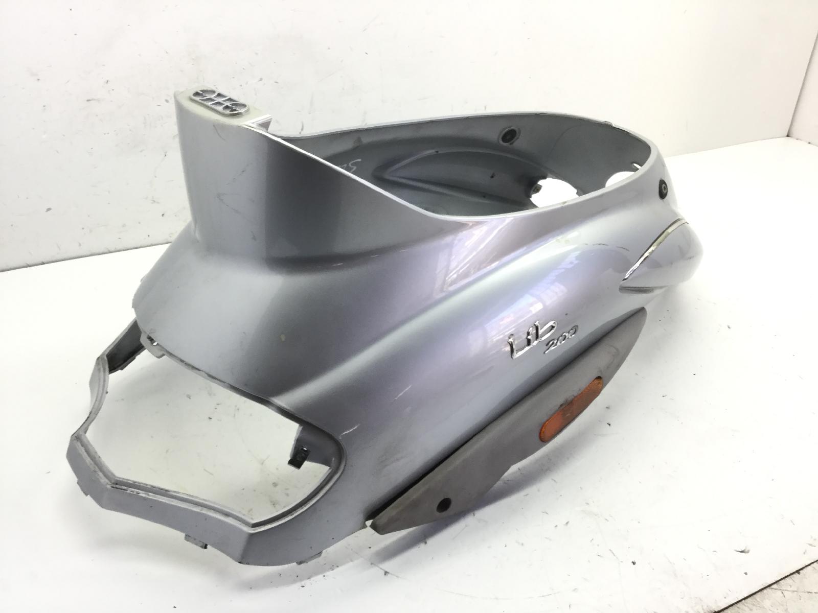 Piaggio liberty 200 carena fiancate coda codone posteriore 2006 2006 m38400