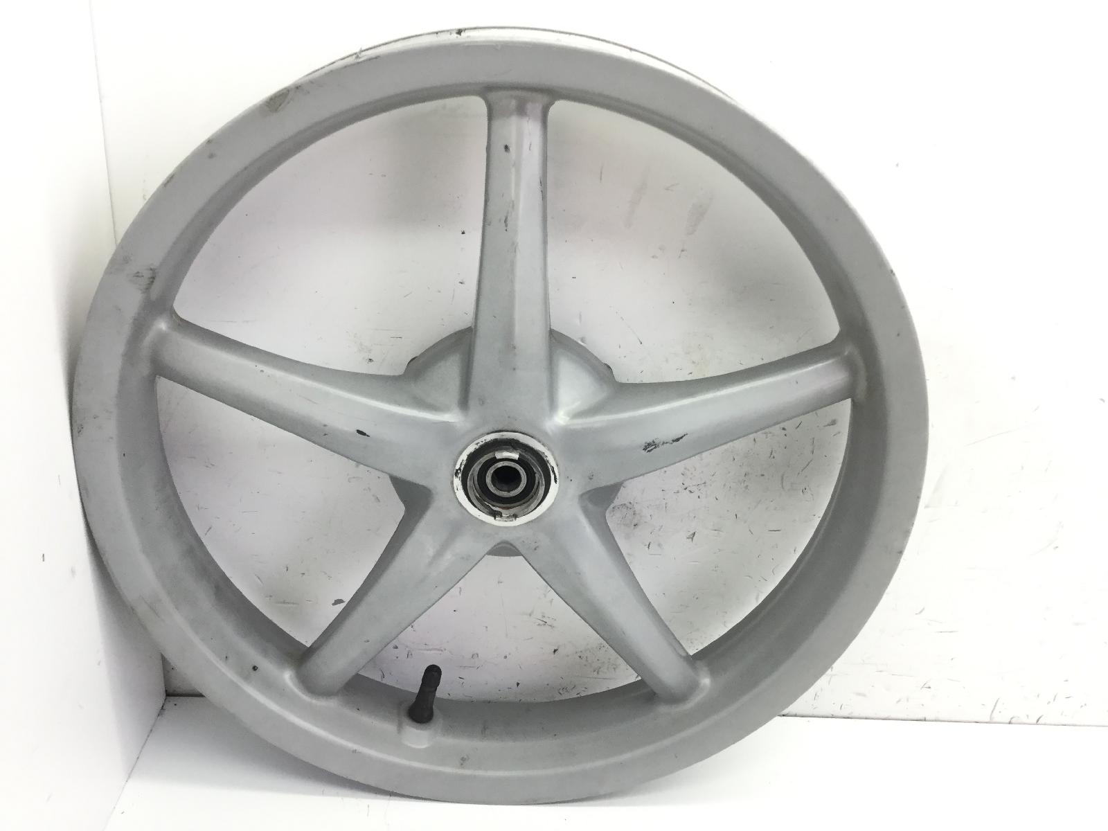 Piaggio liberty 200 cerchio ruota anteriore 16 x 2.15 2006 2006 m38400