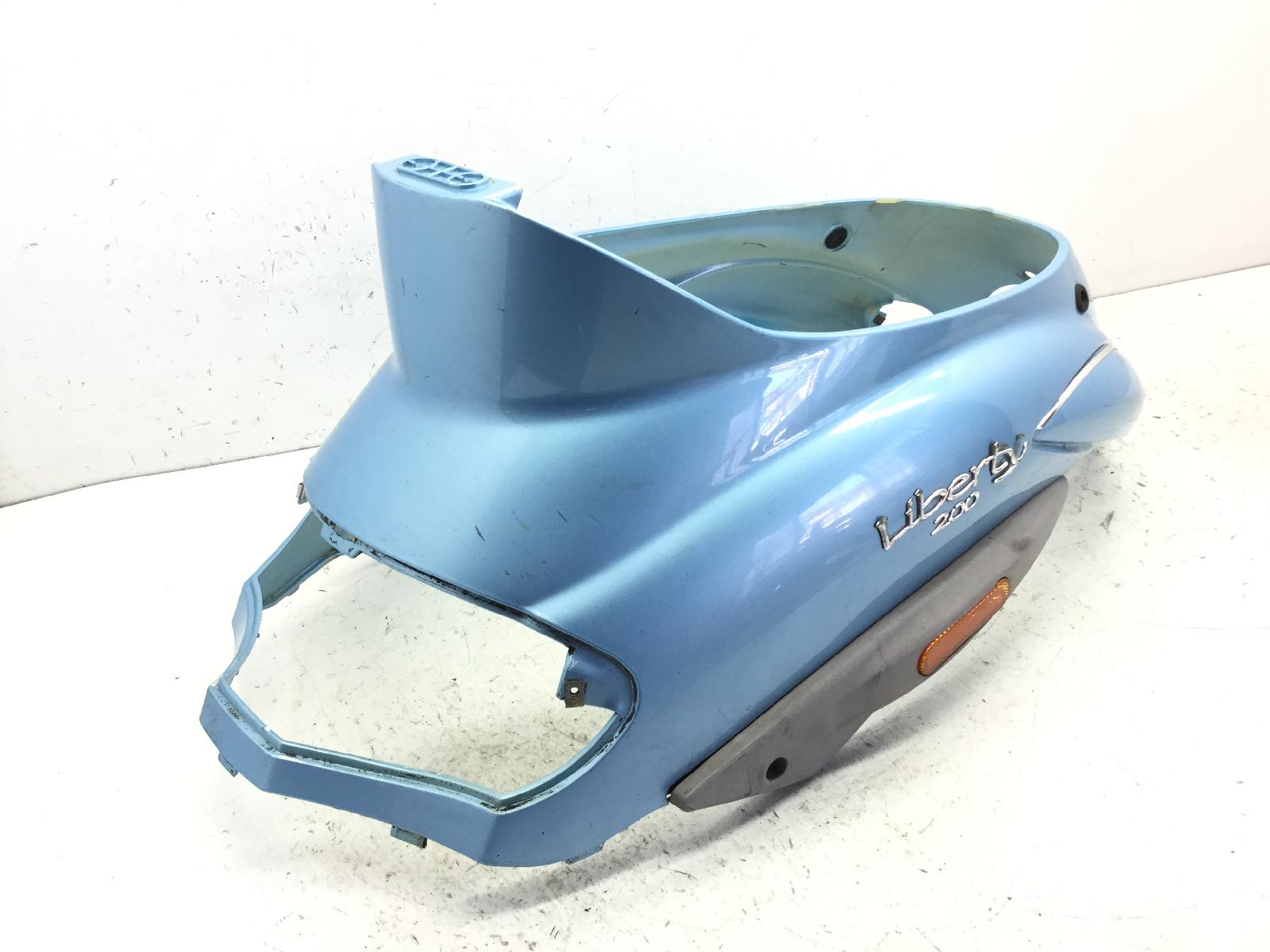 Piaggio liberty 200 carena fiancate coda codone posteriore 2006 2006 m38400