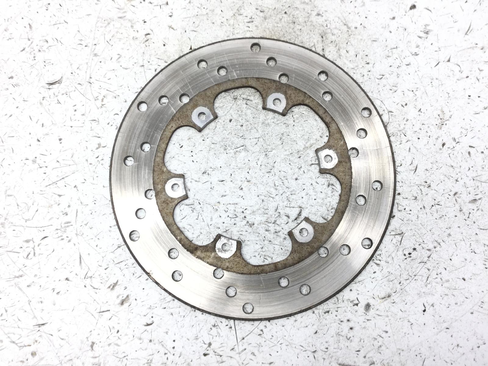 Piaggio liberty 200 disco freno anteriore 3.96 mm spessore 2006 2006 m38400