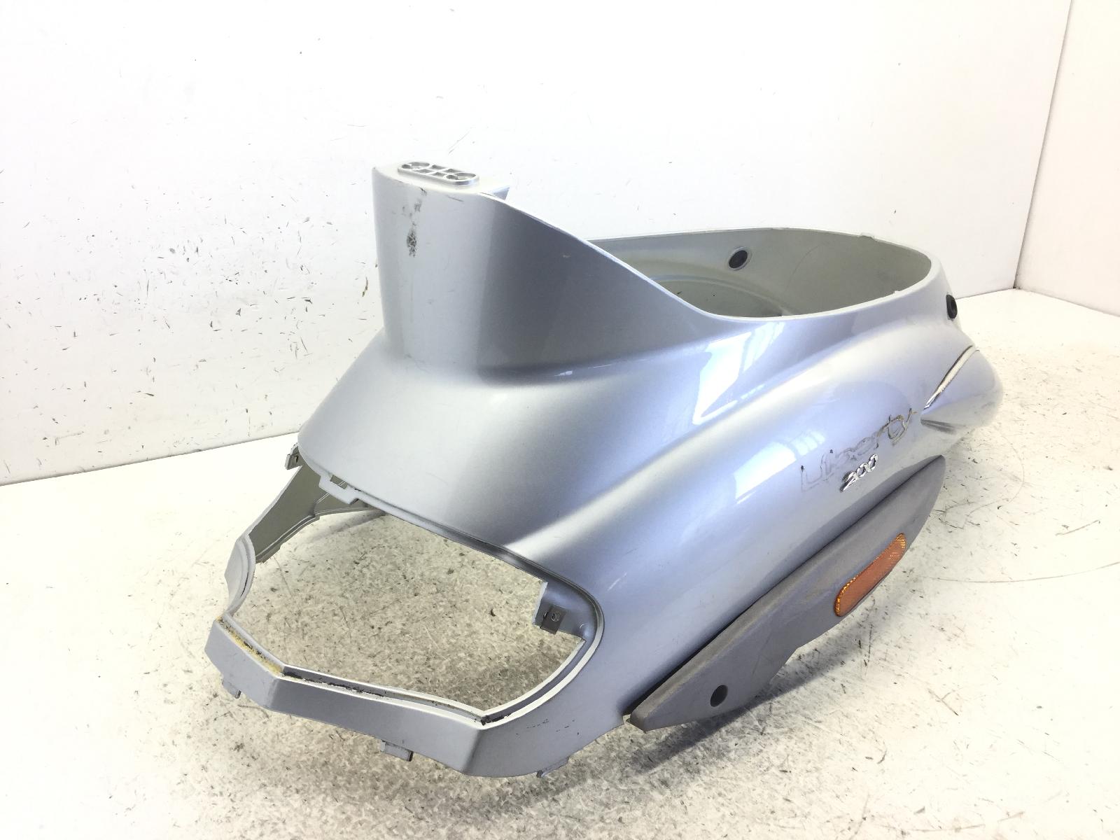Piaggio liberty 200 carena fiancate coda codone posteriore 2006 2006 m38400