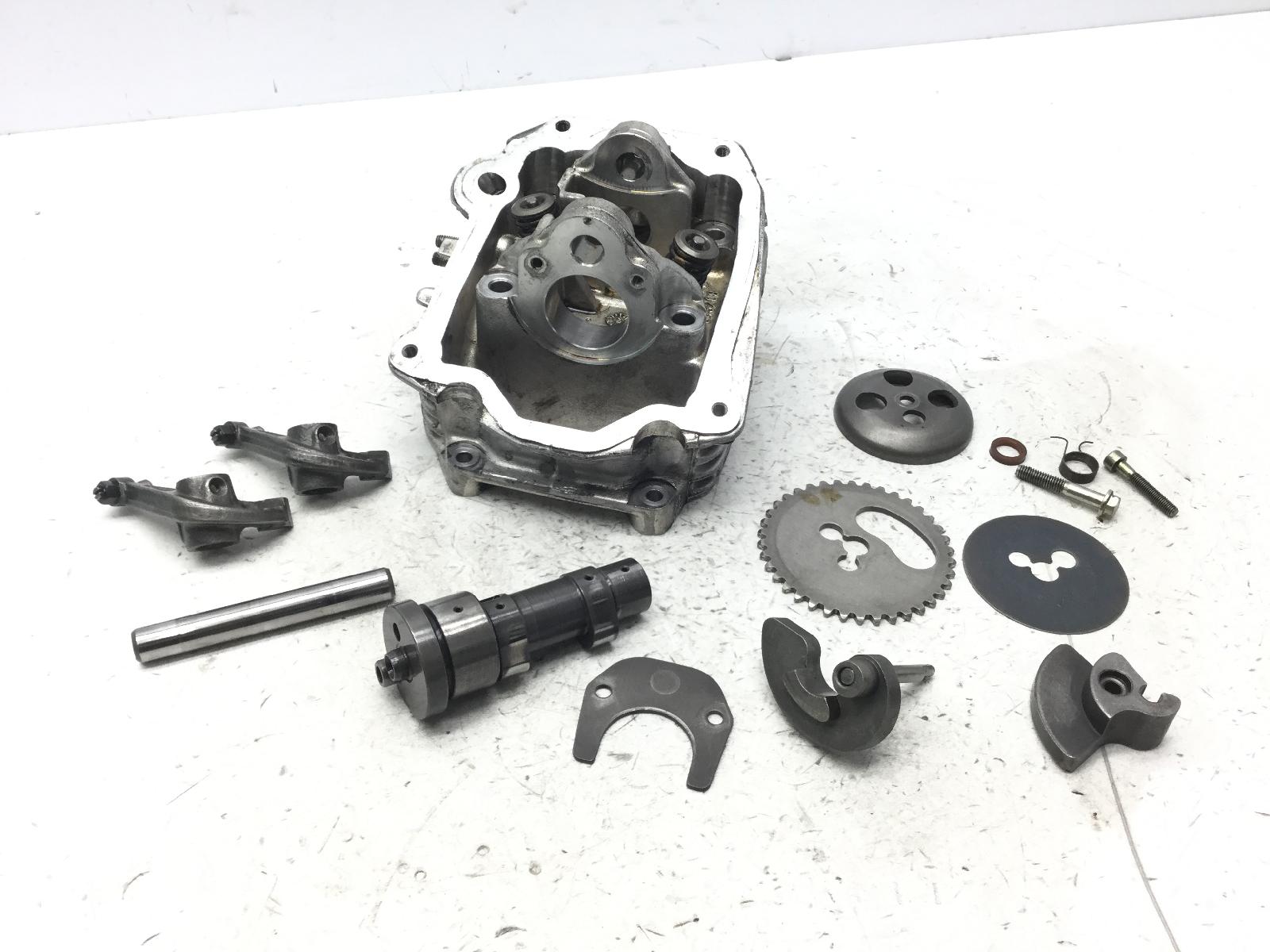 Piaggio liberty 200 testata testa head completa 2006 2006 m38400