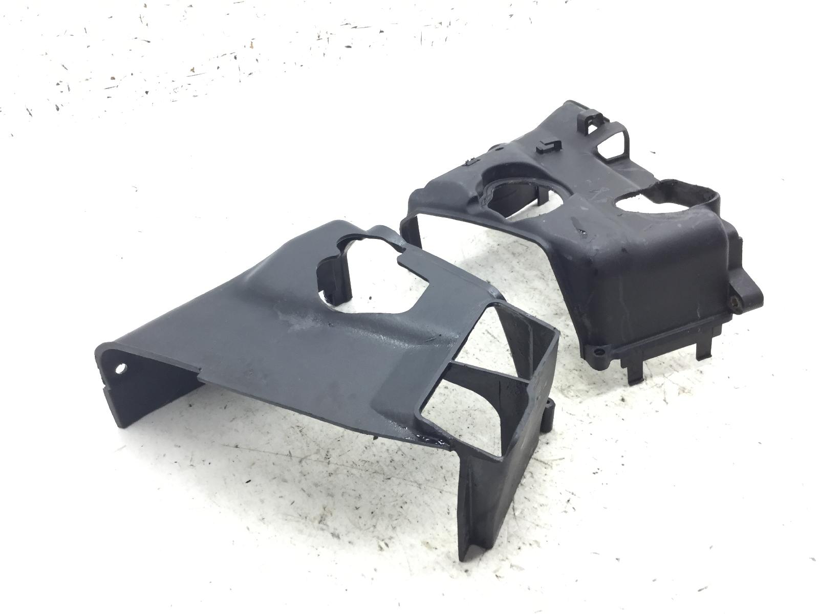 Piaggio liberty 200 coppia cuffie protezione cilindro motore 2006 2006 m38400