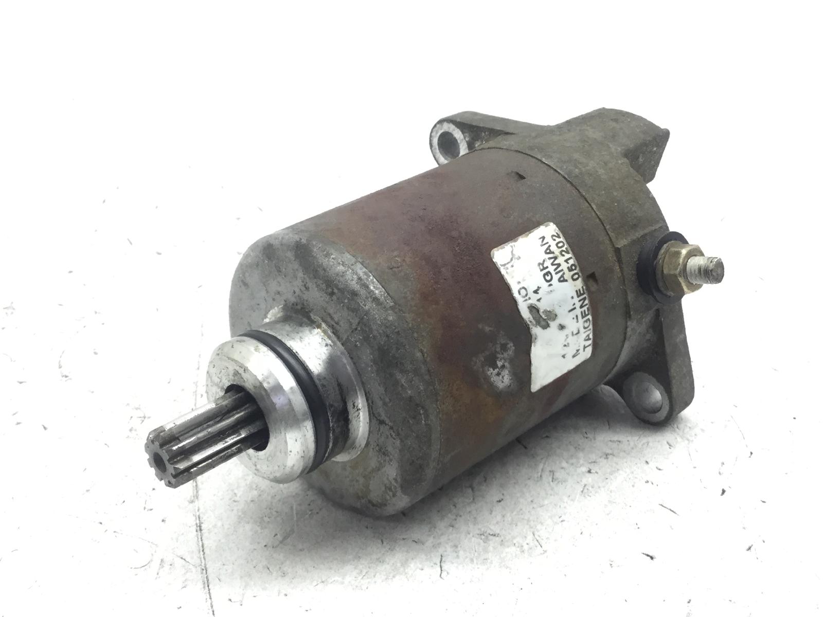 Piaggio liberty 200 motorino avviamento starter 2006 2006 m38400