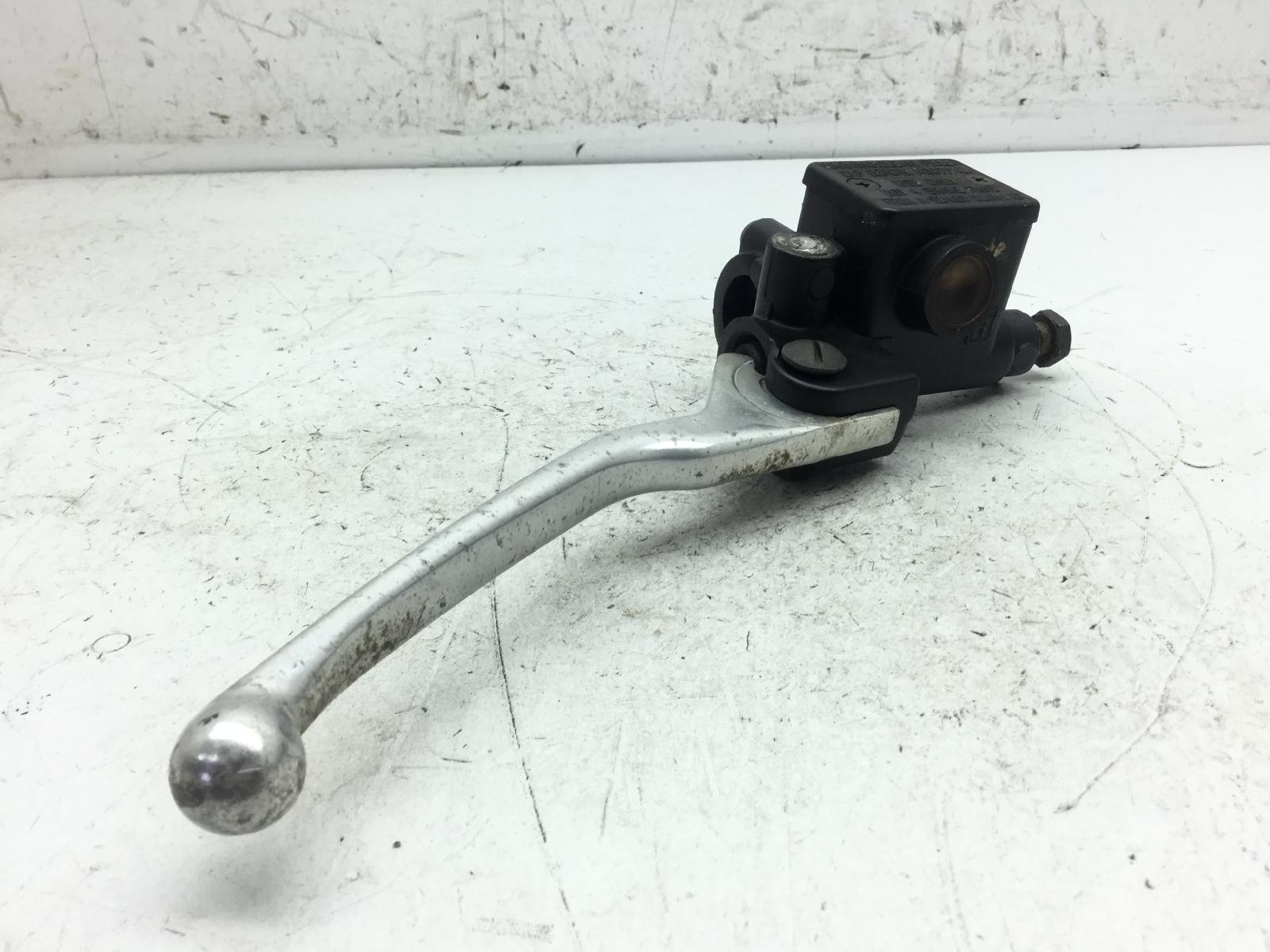 Piaggio liberty 200 pompa freno anteriore destra e leva 2006 2006 m38400