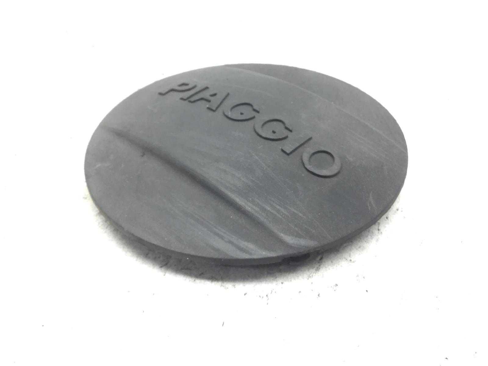 Piaggio liberty 200 tappo logo coperchio carter trasmissione 2006 2006 m38400