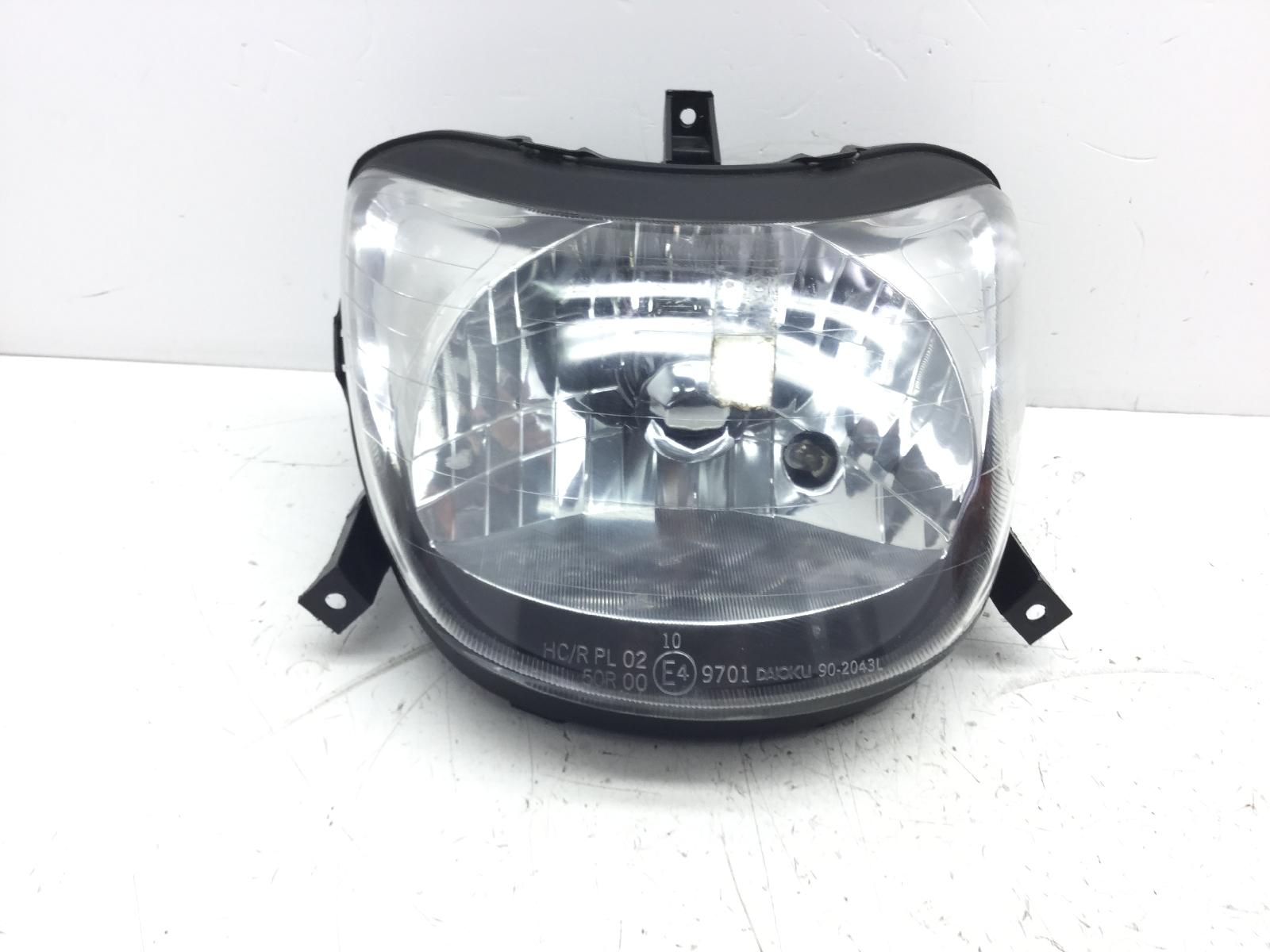 Mbk flame f xc 125 faro fanale anteriore 2000 2001 se032