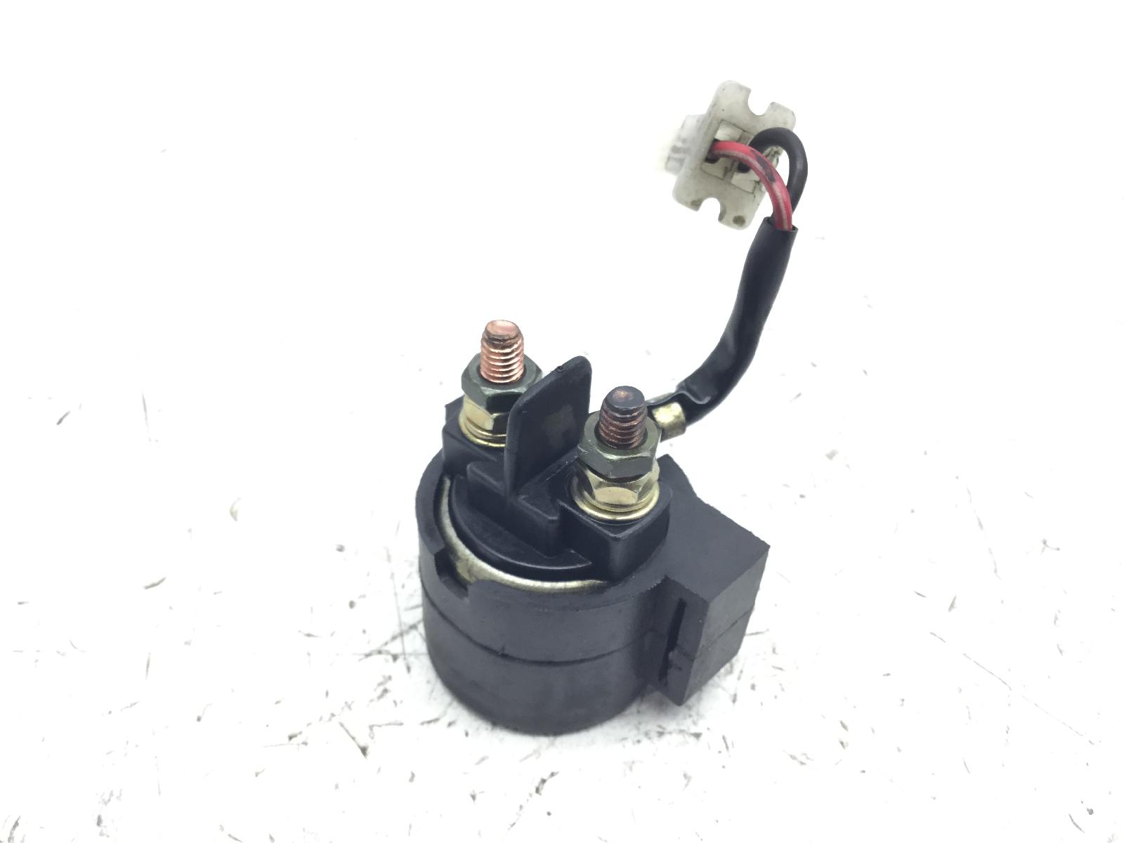 Mbk flame f xc 125 rele' avviamento teleruttore 2000 2001 se032