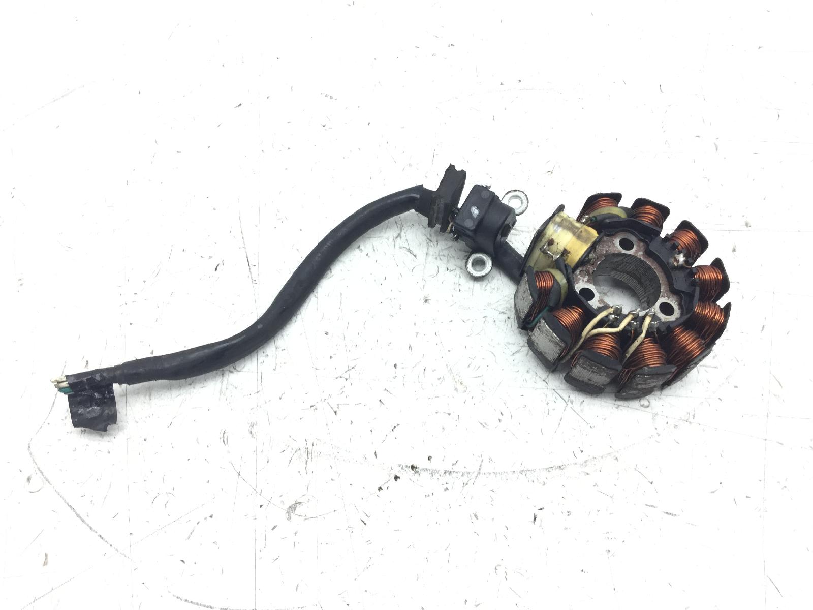Mbk flame f xc 125 statore campo magnetico con cavi tagliati 2000 2001 se032