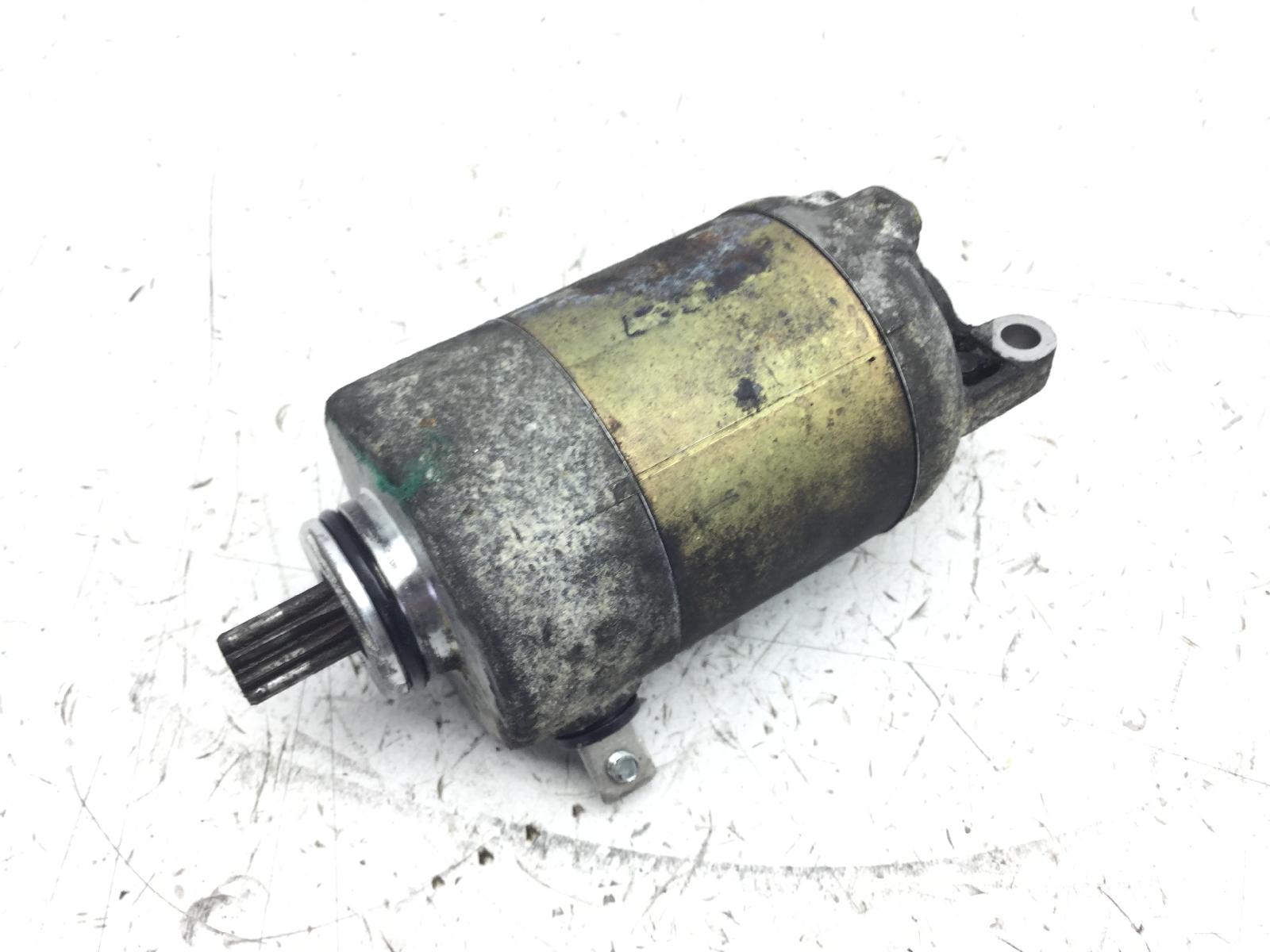 Mbk flame f xc 125 motorino avviamento 2000 2001 se032
