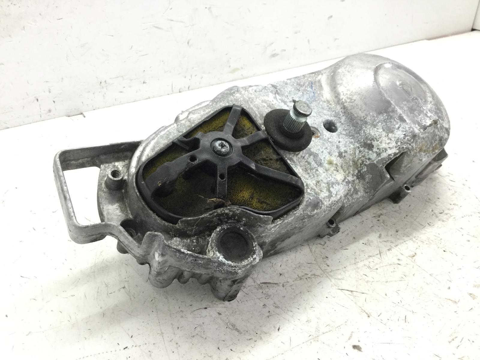 Mbk flame f xc 125 coperchio carter trasmissione 2000 2001 se032