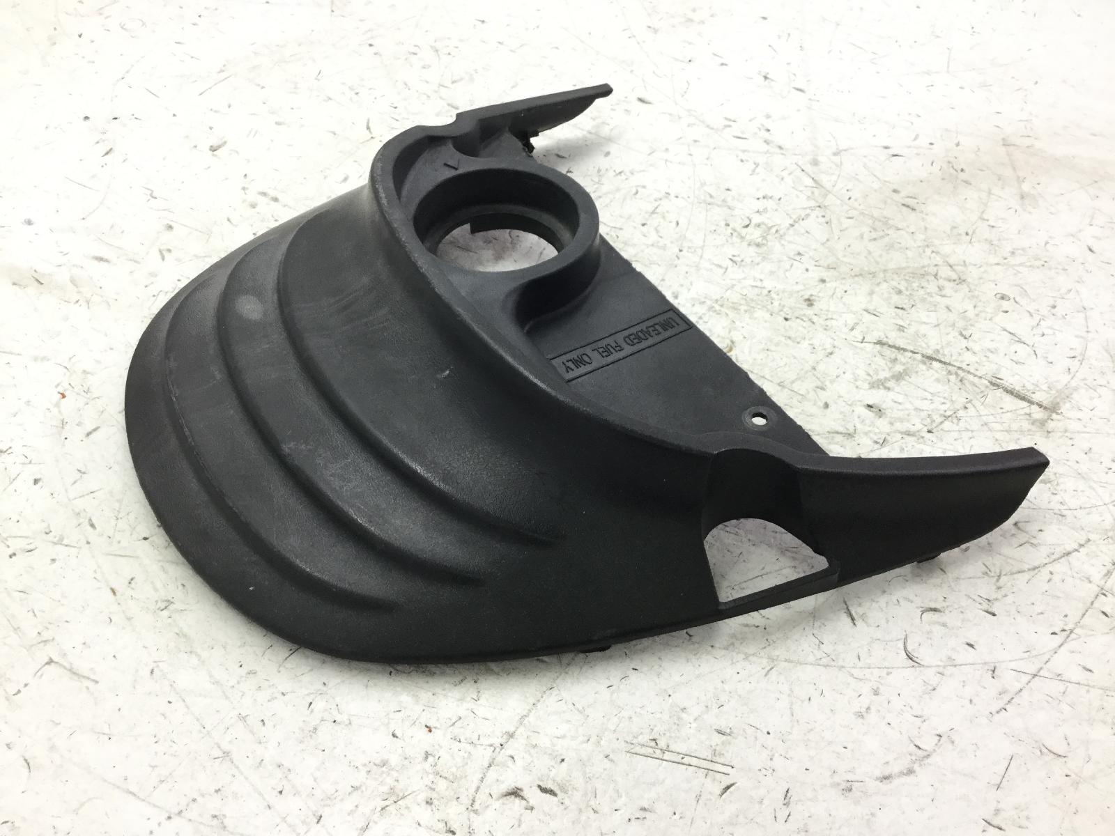 Mbk flame f xc 125 carena coperchio serbatoio benzina con aletta rotta 2000 2001 se032