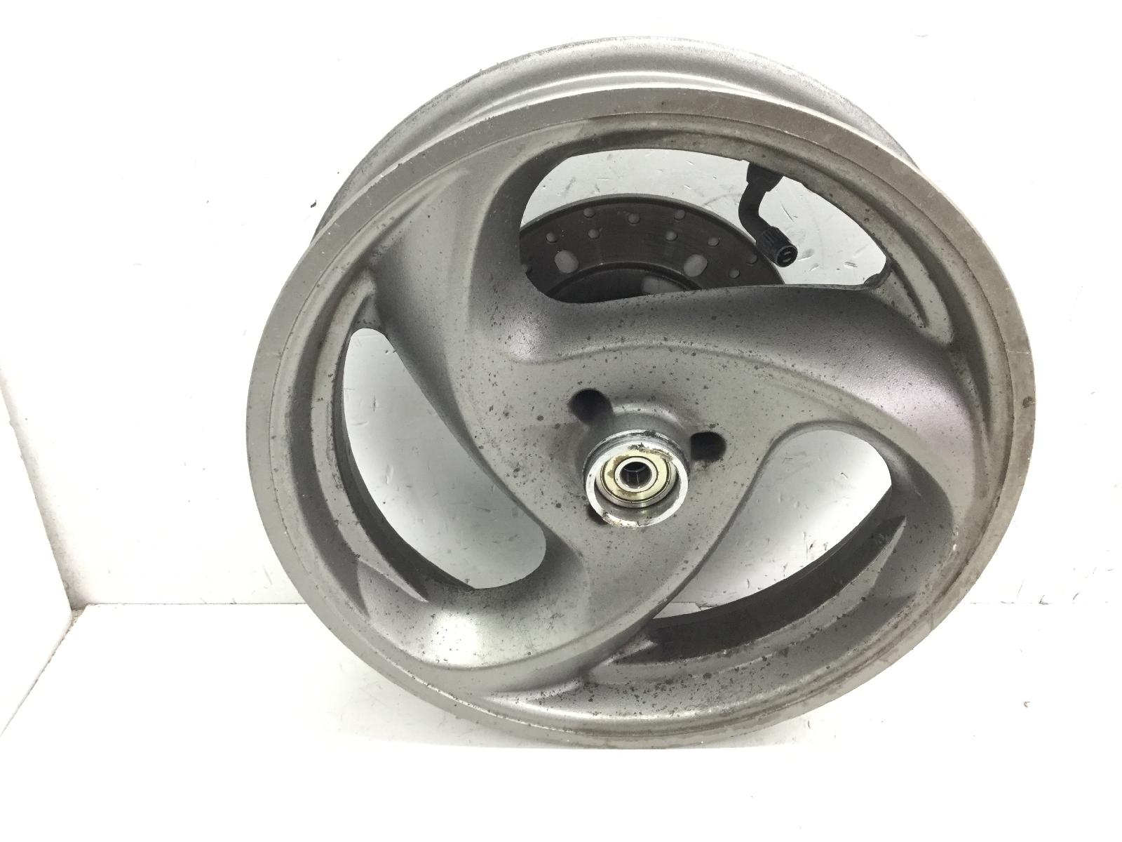 Mbk flame f xc 125 cerchio ruota anteriore 12 x 2.50 2000 2001 se032