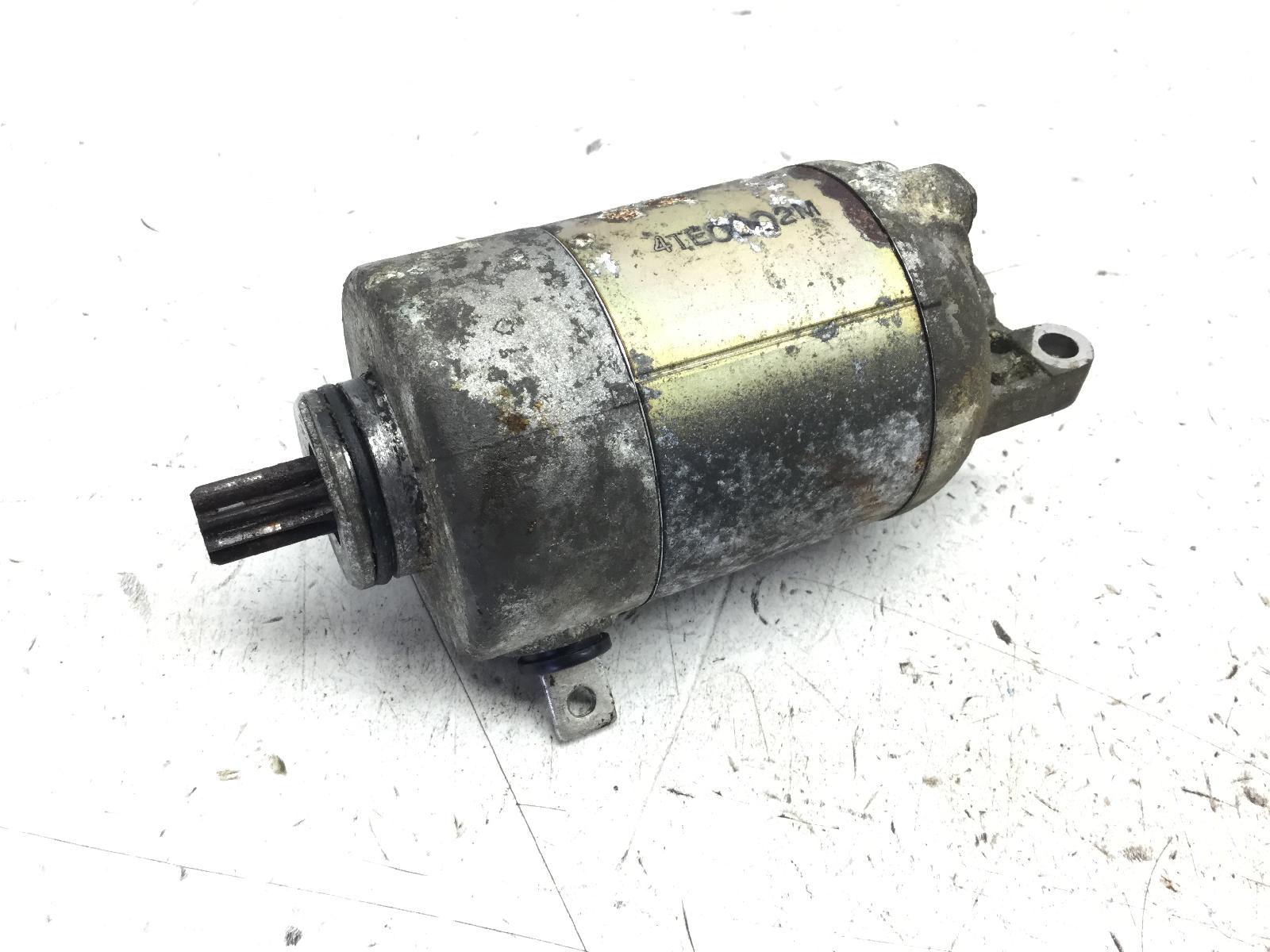 Mbk flame f xc 125 motorino di avviamento 2000 2001 se032